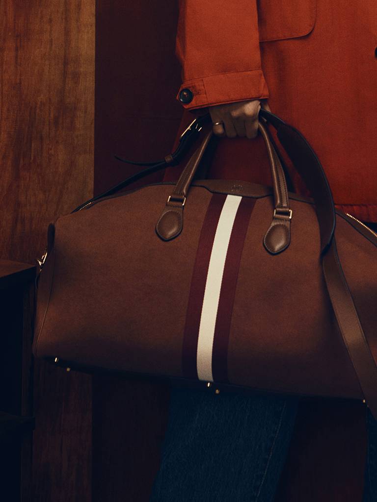 Bally Online Store: Luxury Shoes, Bags and Leather Accessories