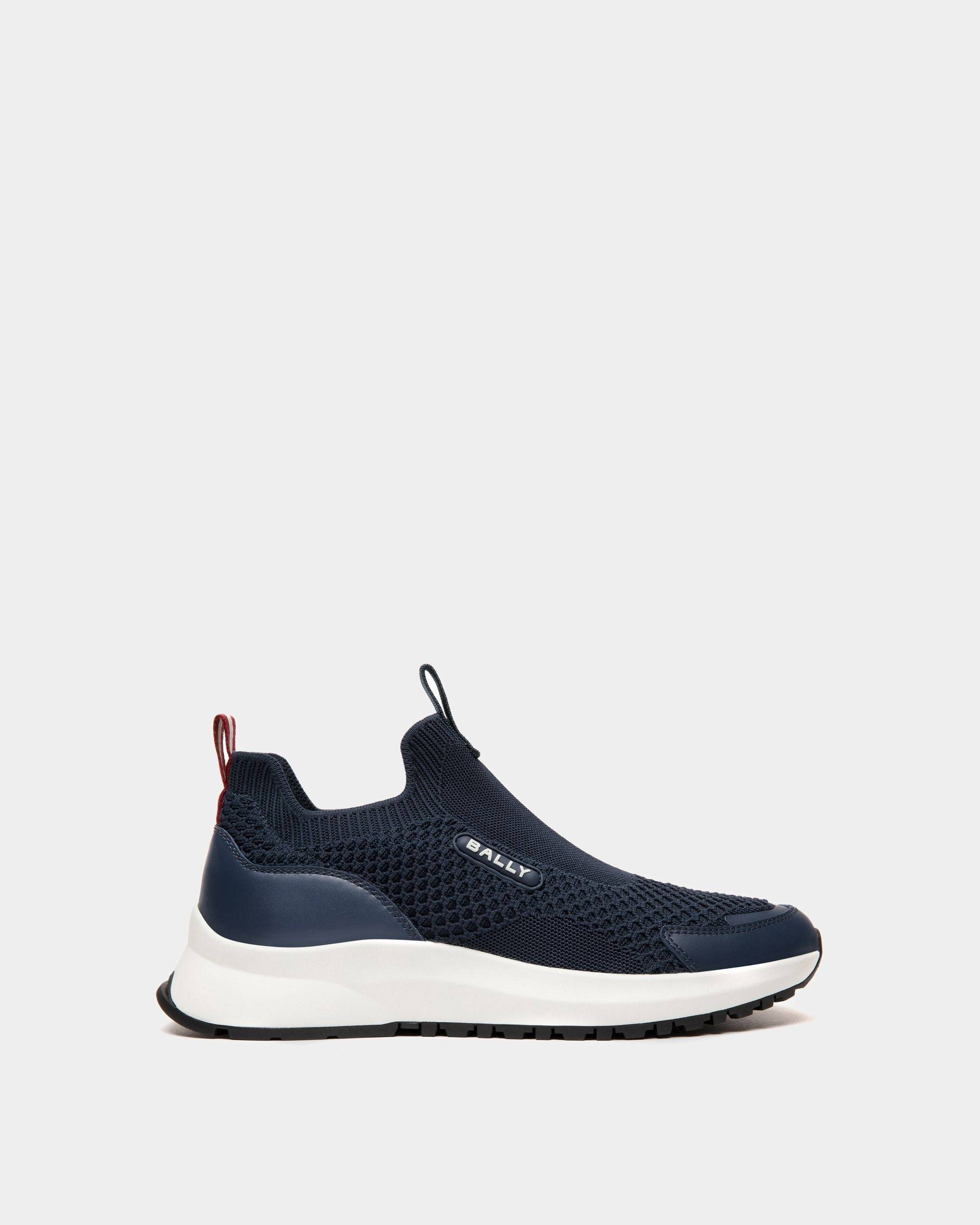 Sneakers suola alta e bassa eleganti in Pelle Uomo Bally