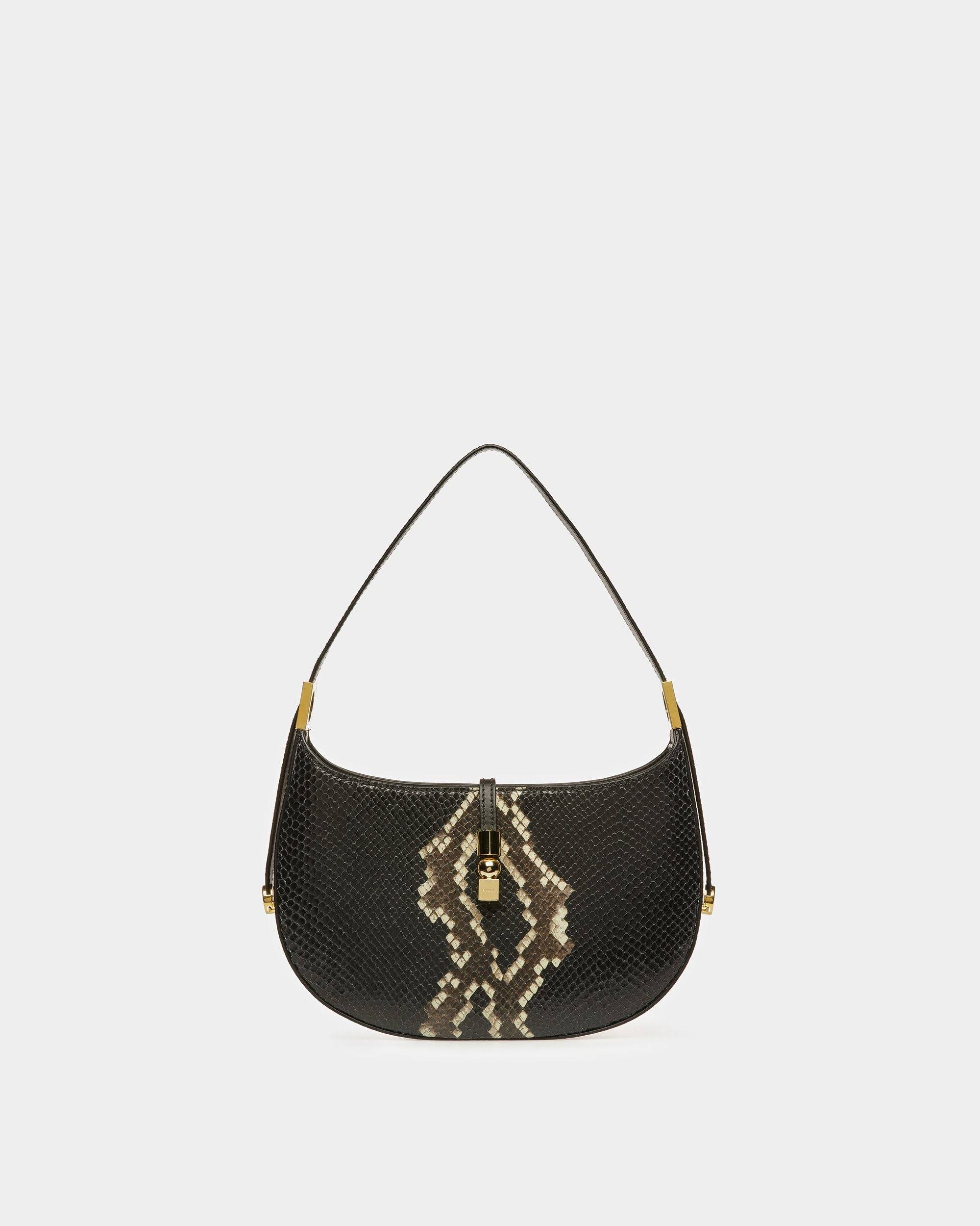 Borsa versace pitonata new arrivals