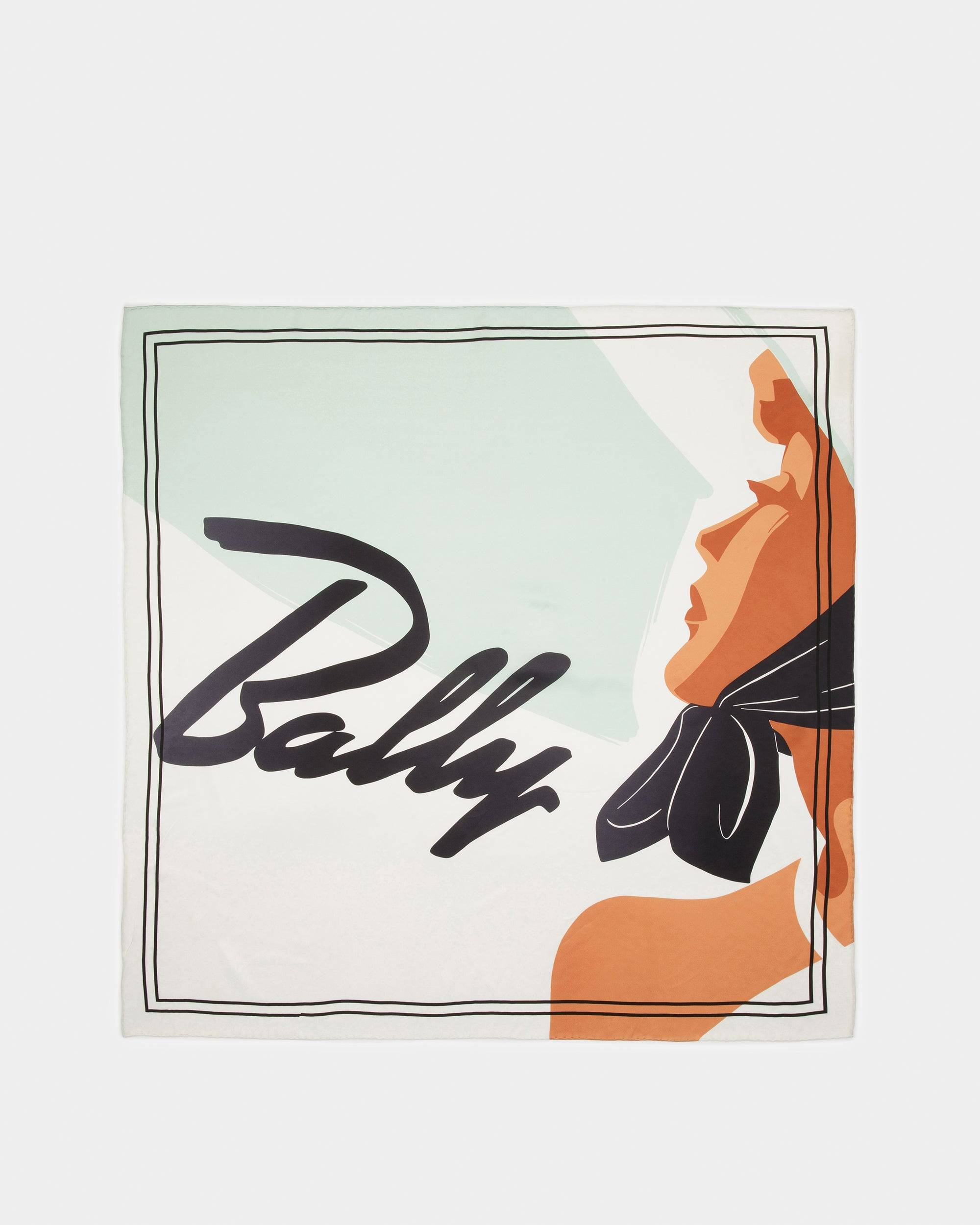 SCARF - Bally - 03