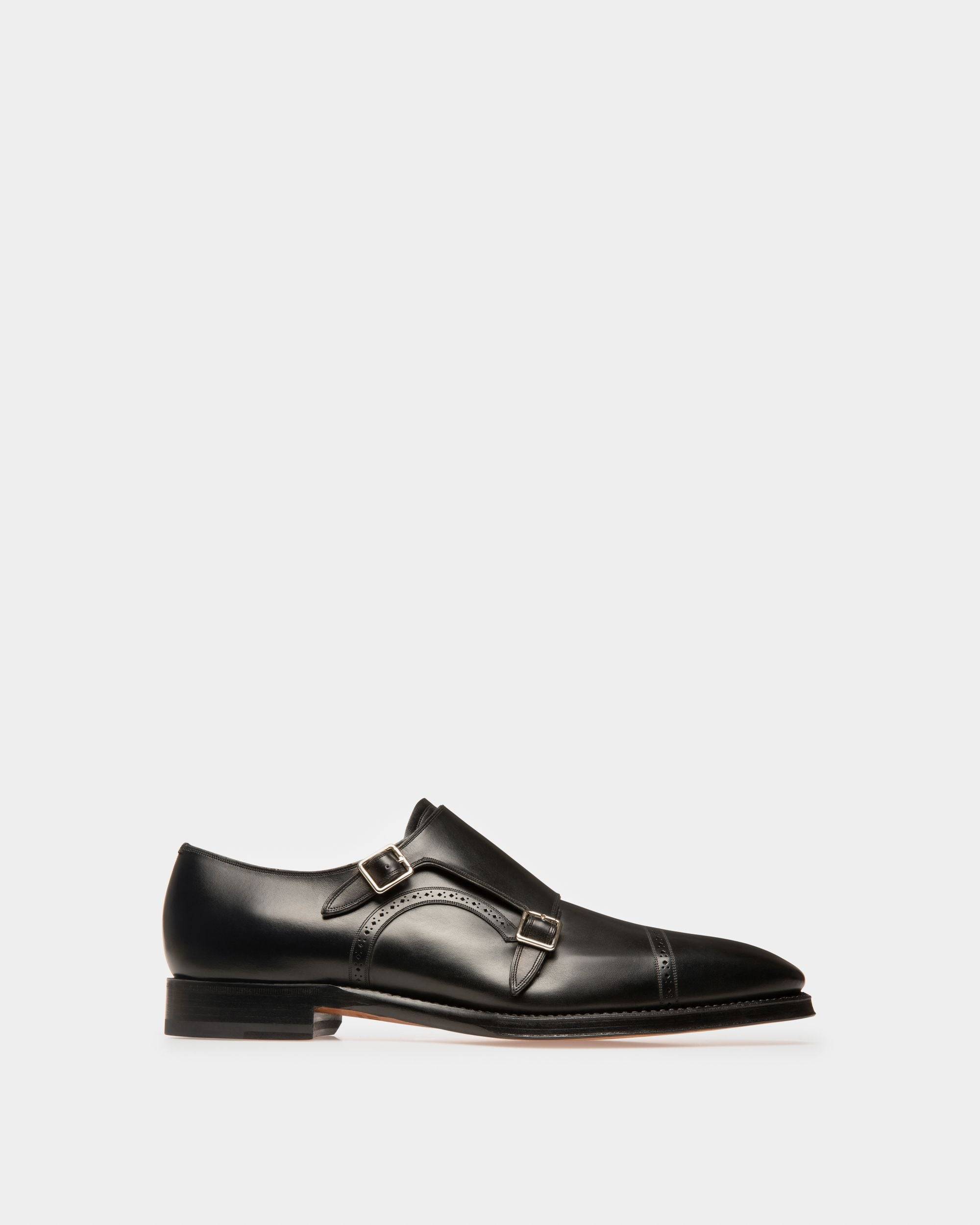 Oxford monk strap top