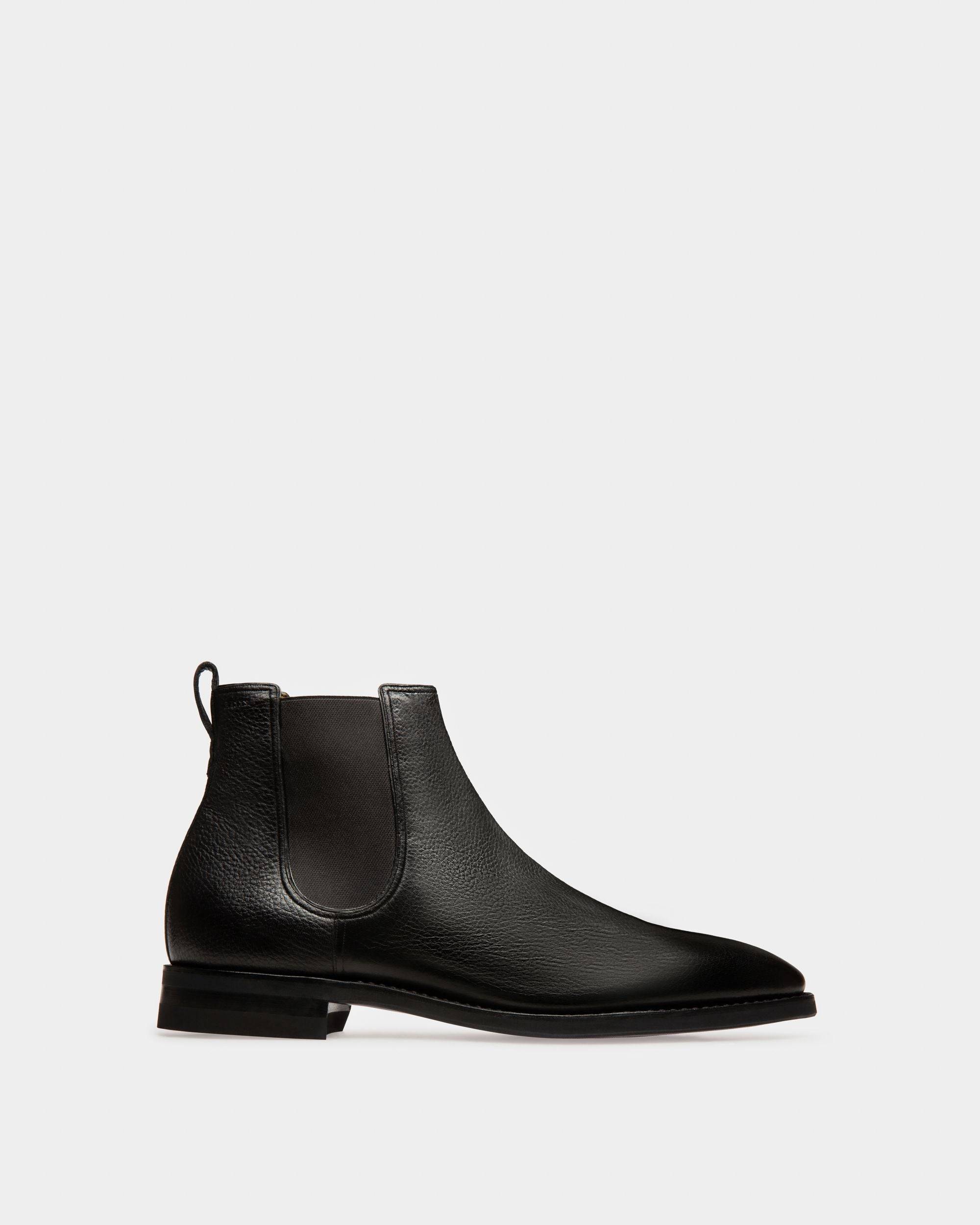 Bally booties top