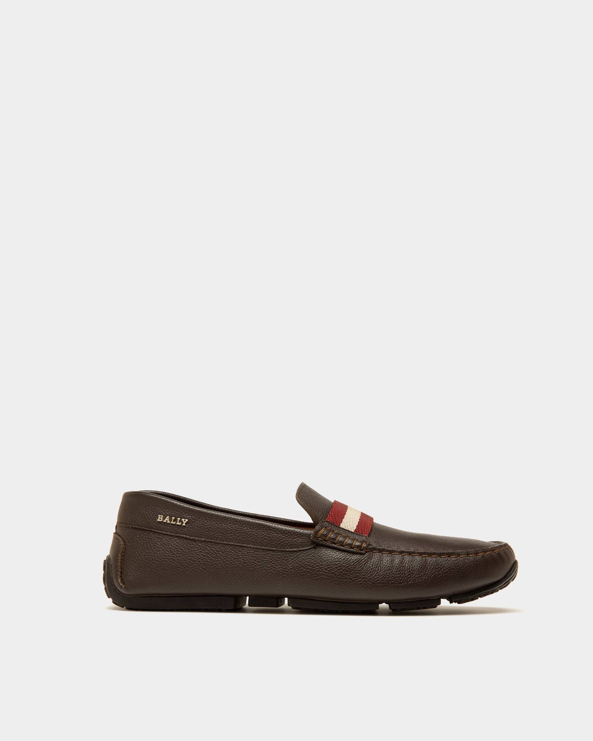 Bally pearce loafers sale