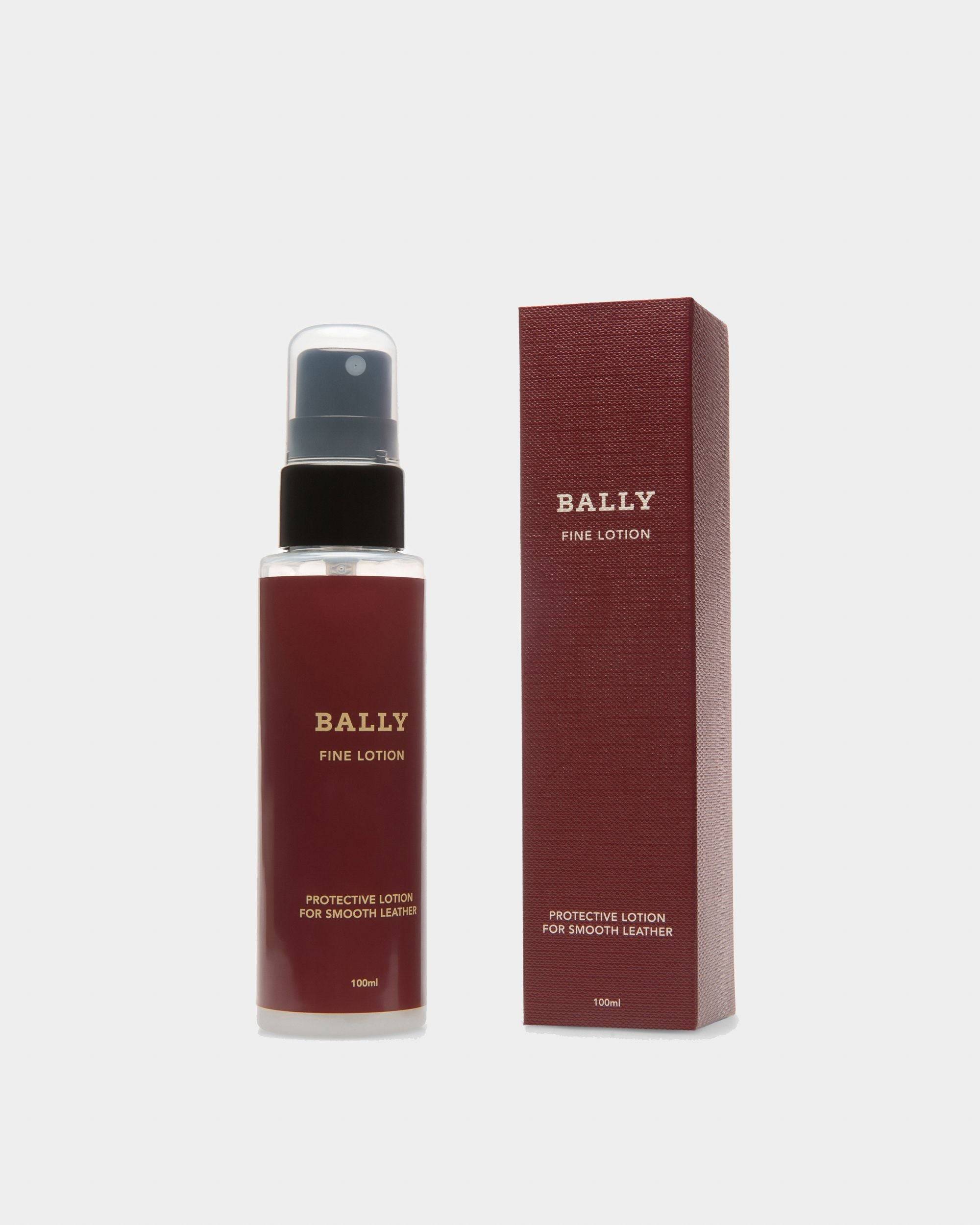 Fine Shoe Lotion - Men's - Bally - 01