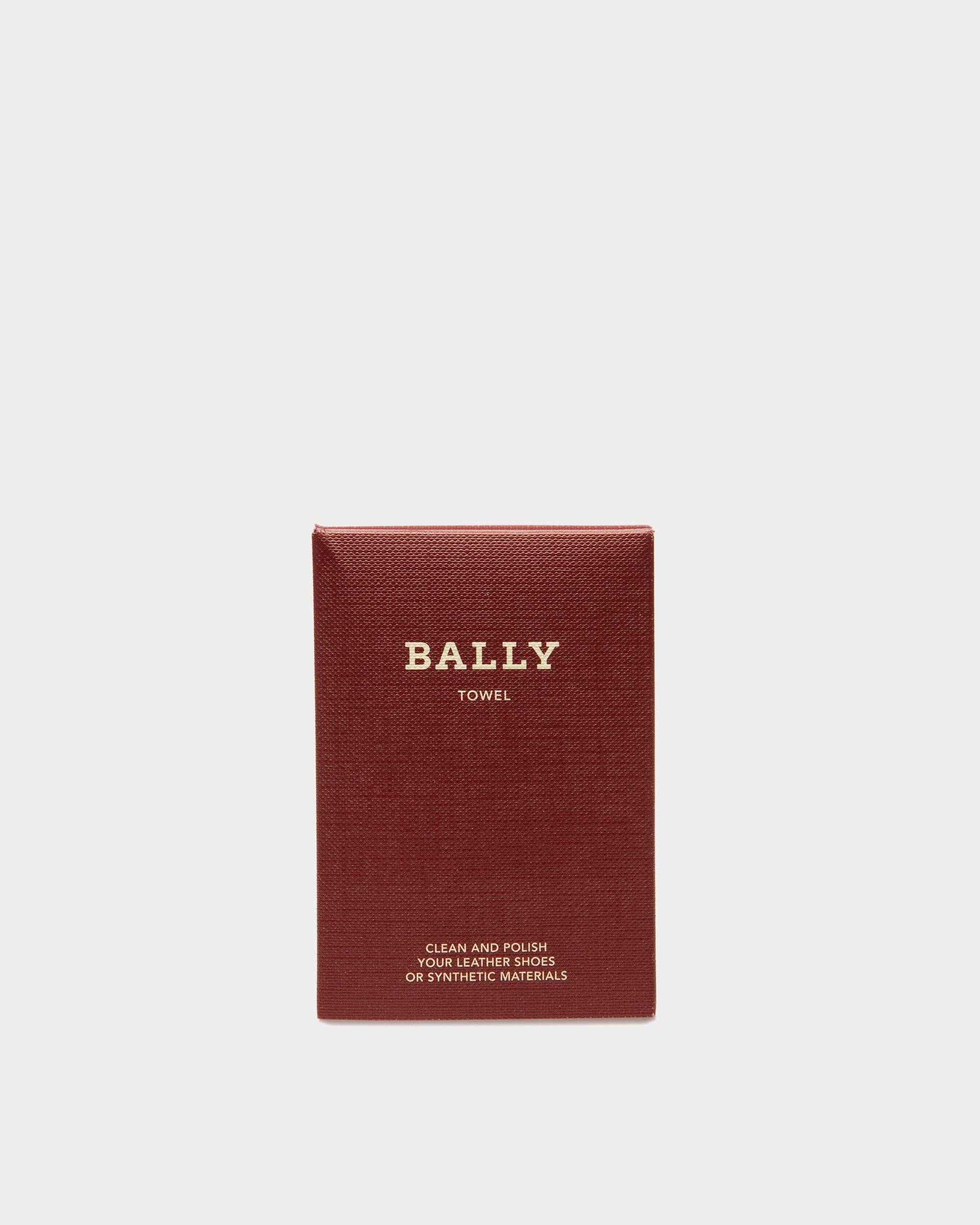 Shoe Care Towel - Men's - Bally - 01