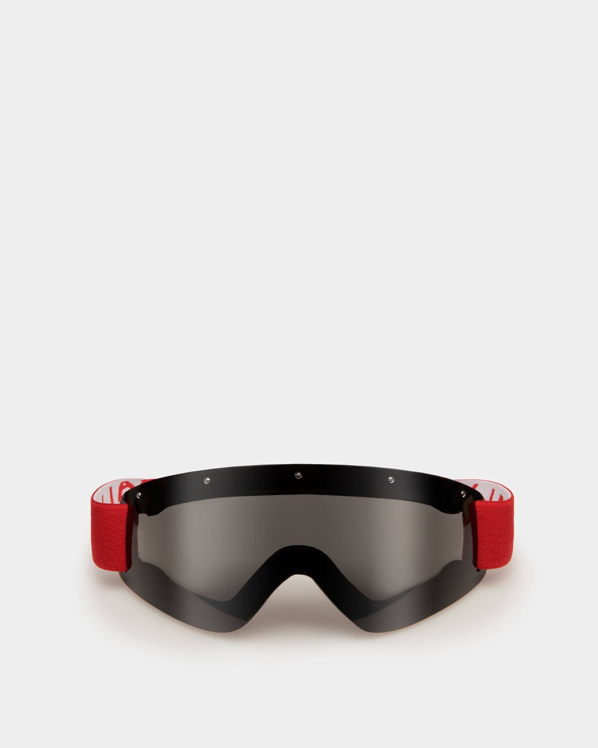 Mountain Snow Goggles In Smoke - OTHER - Bally