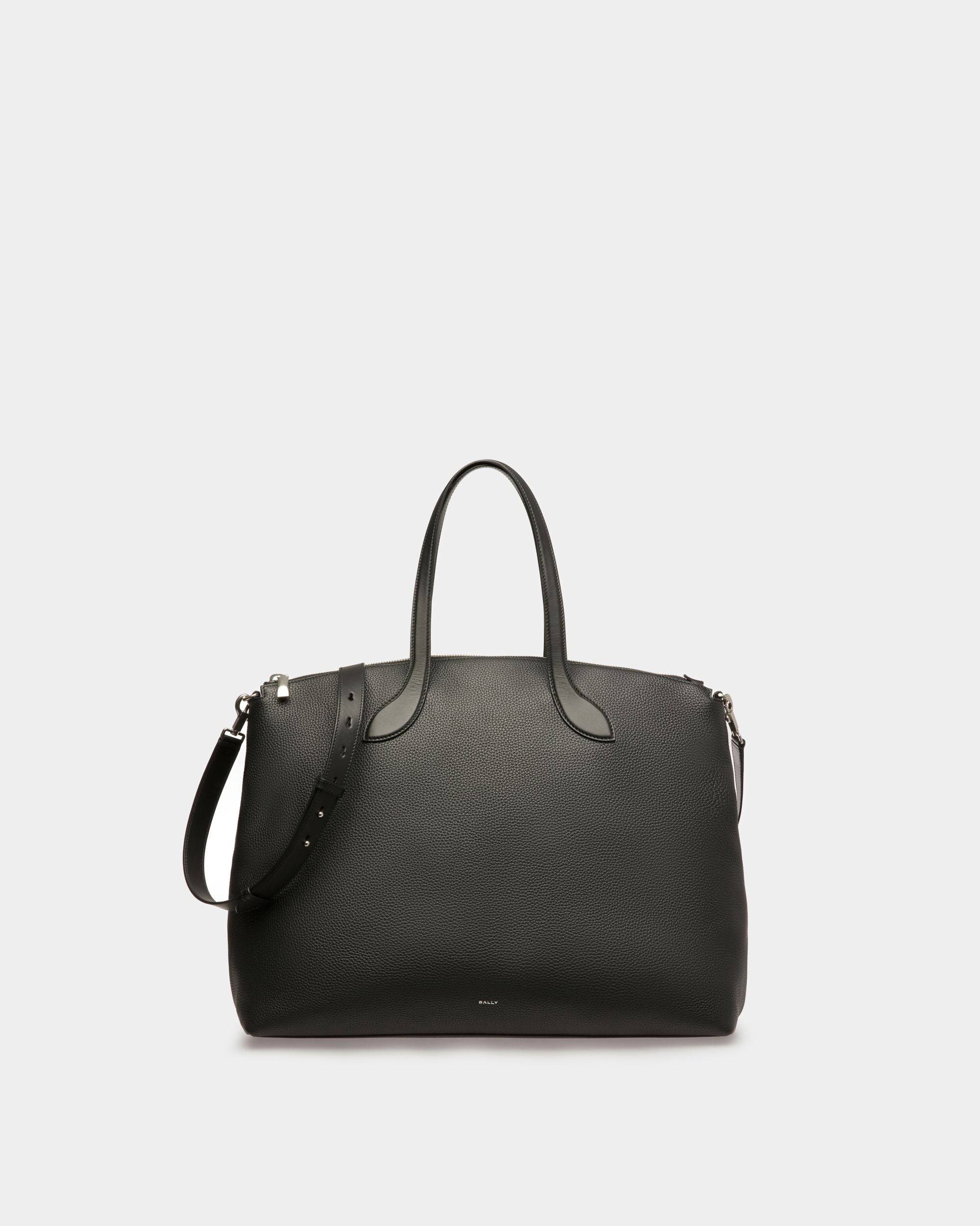 Bally leather cheap duffle bag