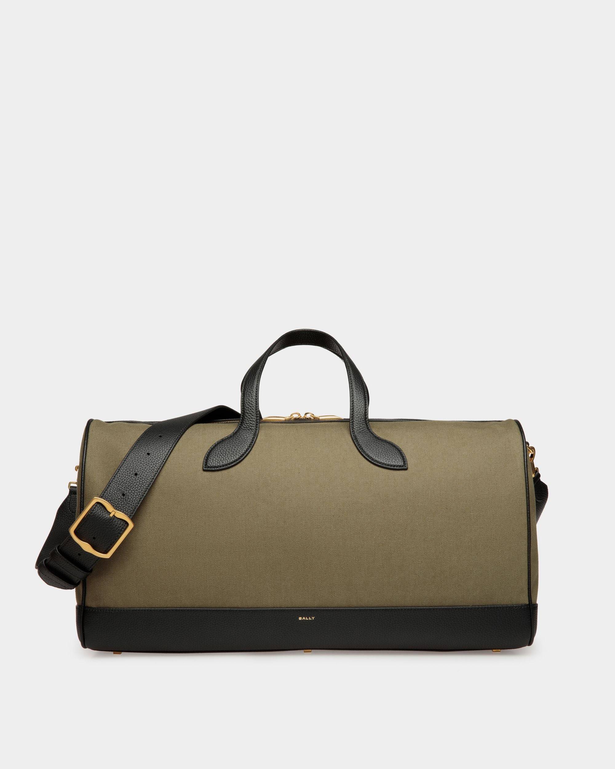 Bally leather duffle new arrivals bag