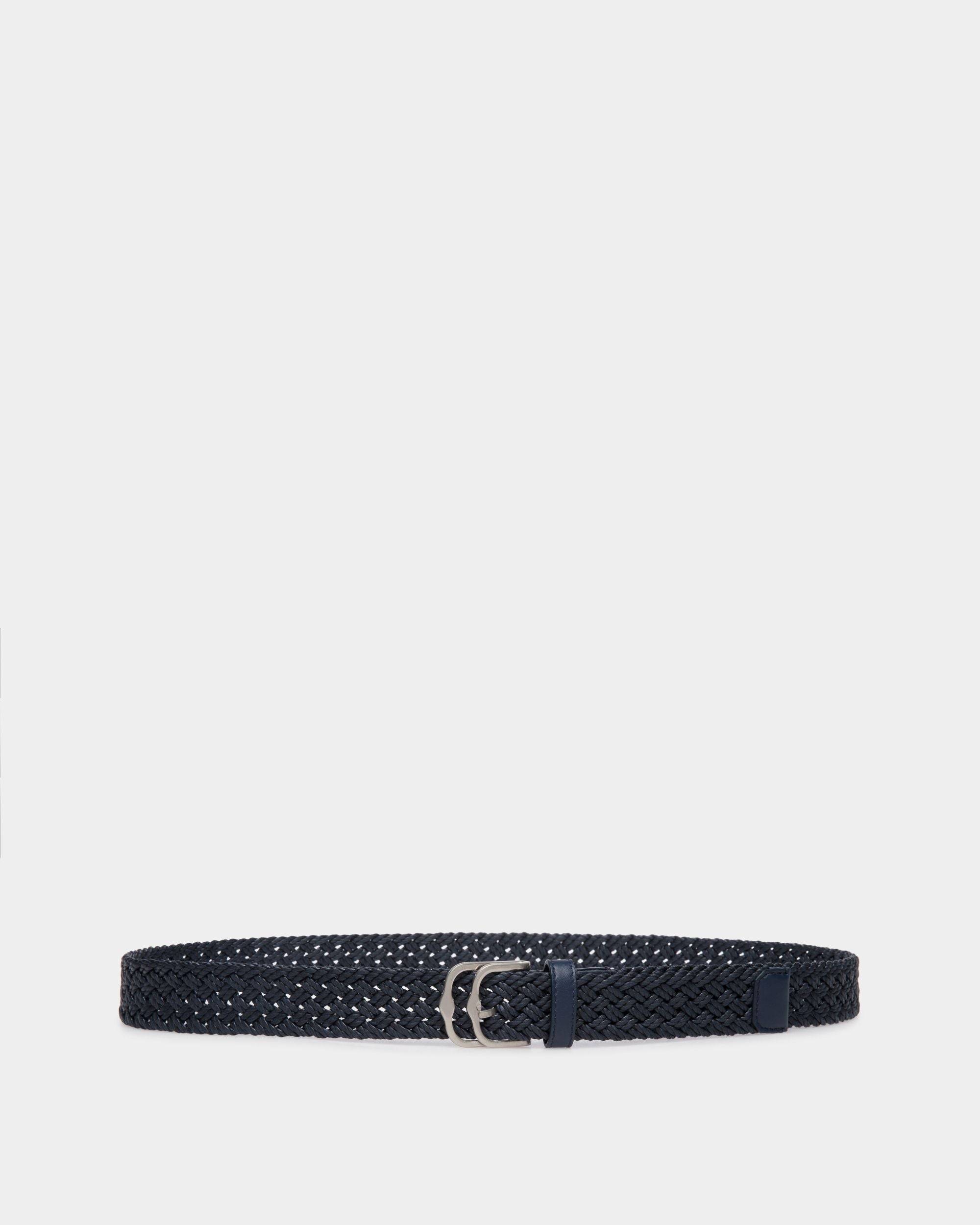 Designer Leather Belts and Canvas Belts for Men Bally