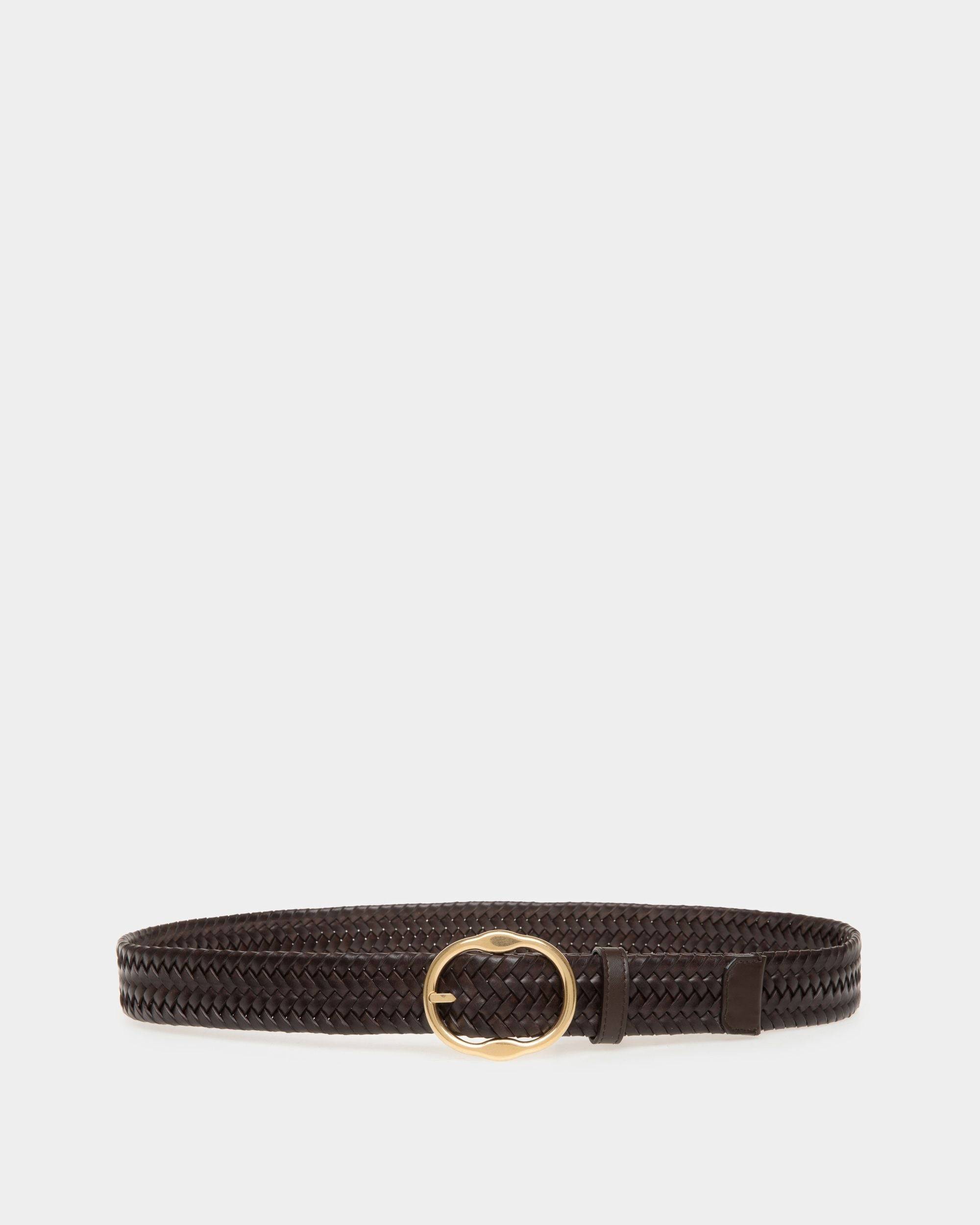 Mens bally belt sale hotsell