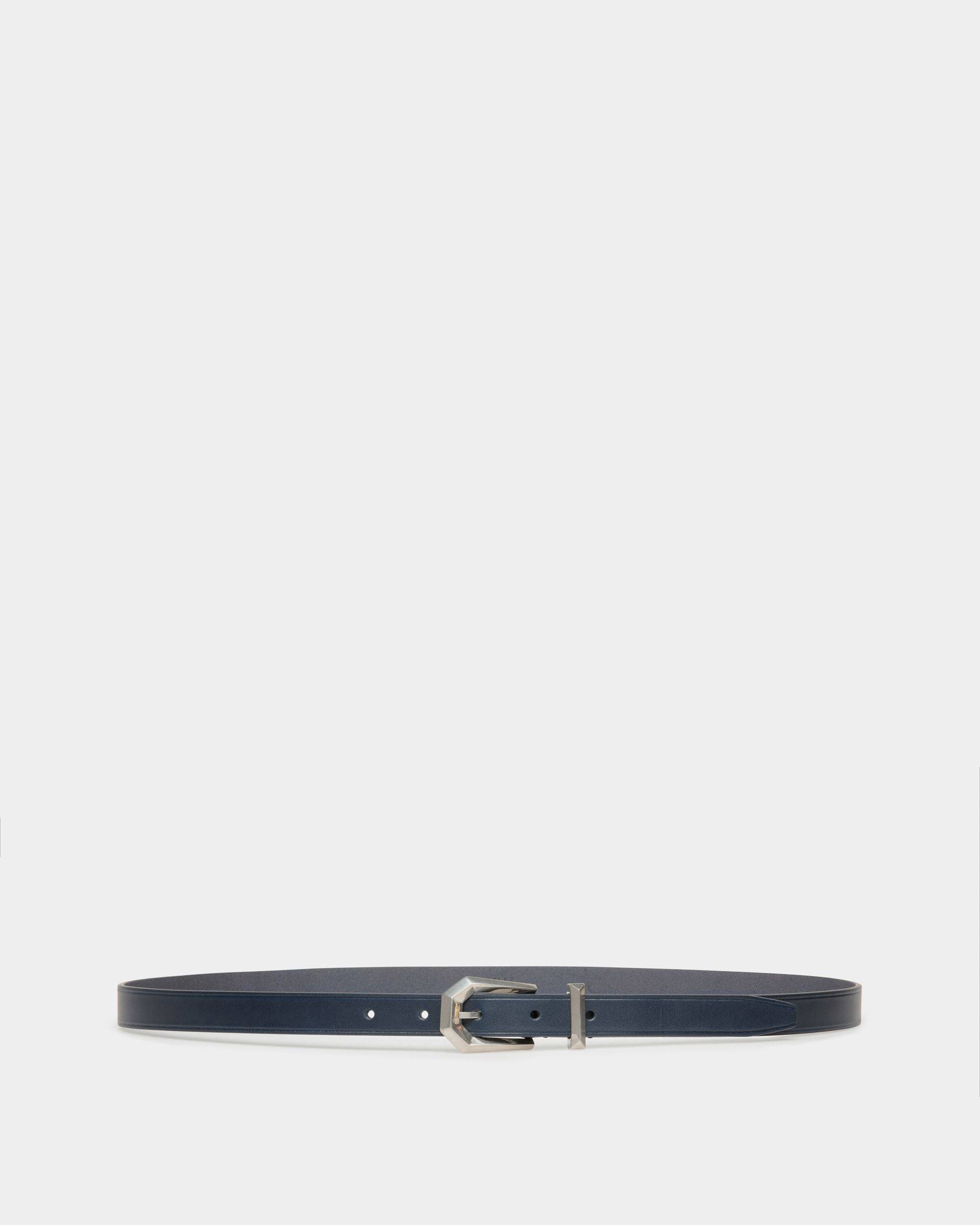 Designer Leather Belts and Canvas Belts for Men Bally