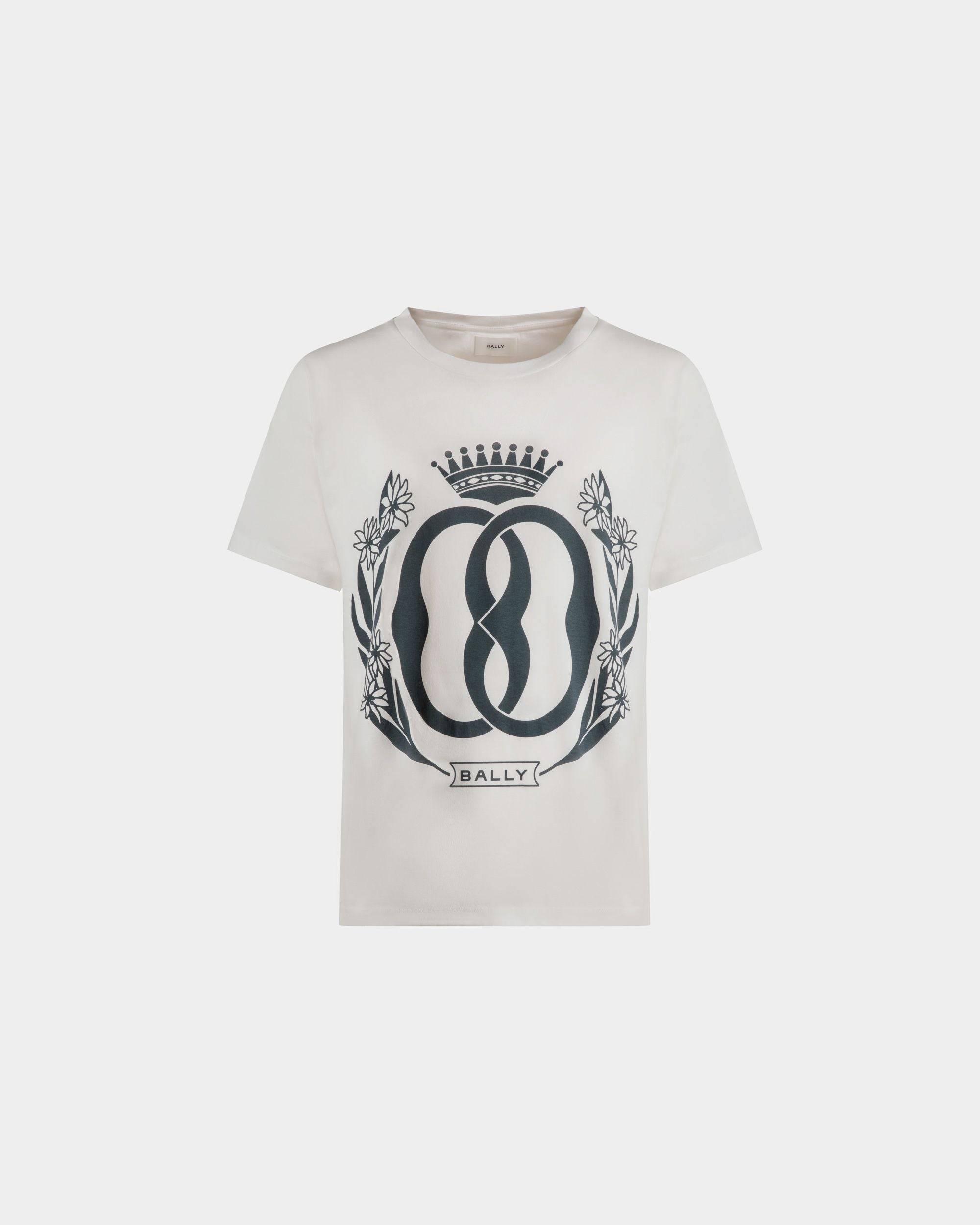 Men's bally deals t shirt