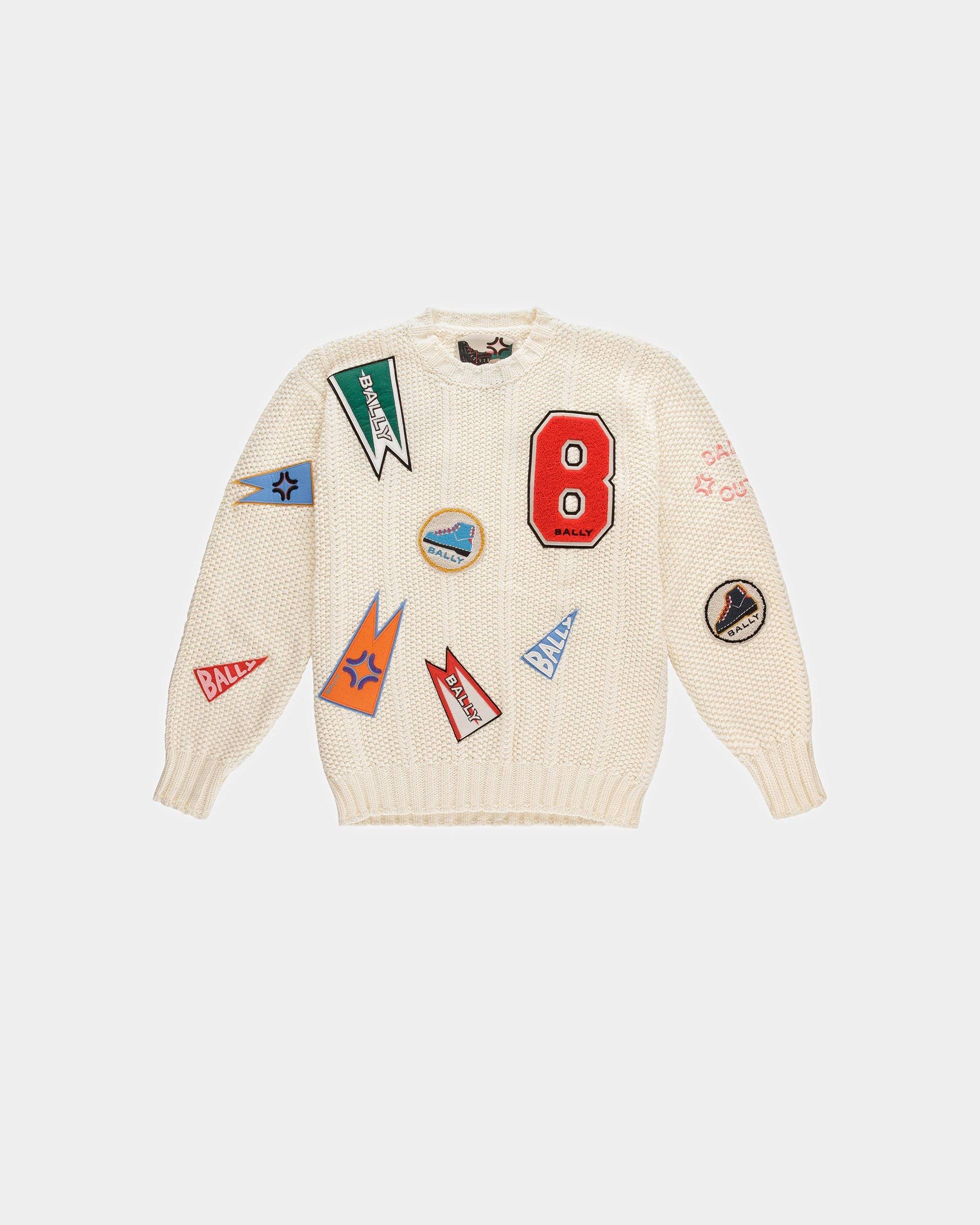 Bally sweater hotsell