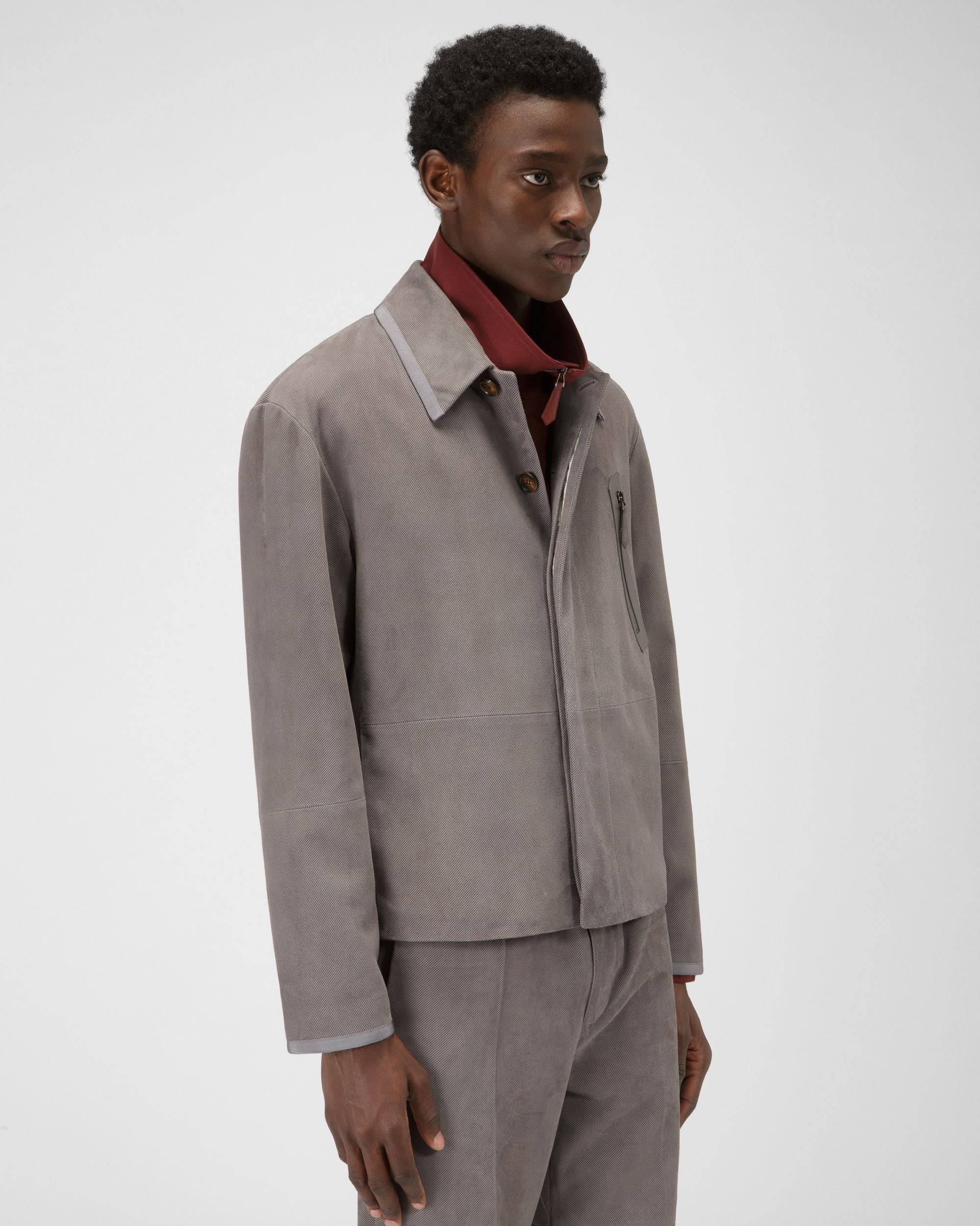 Bally bomber jacket best sale
