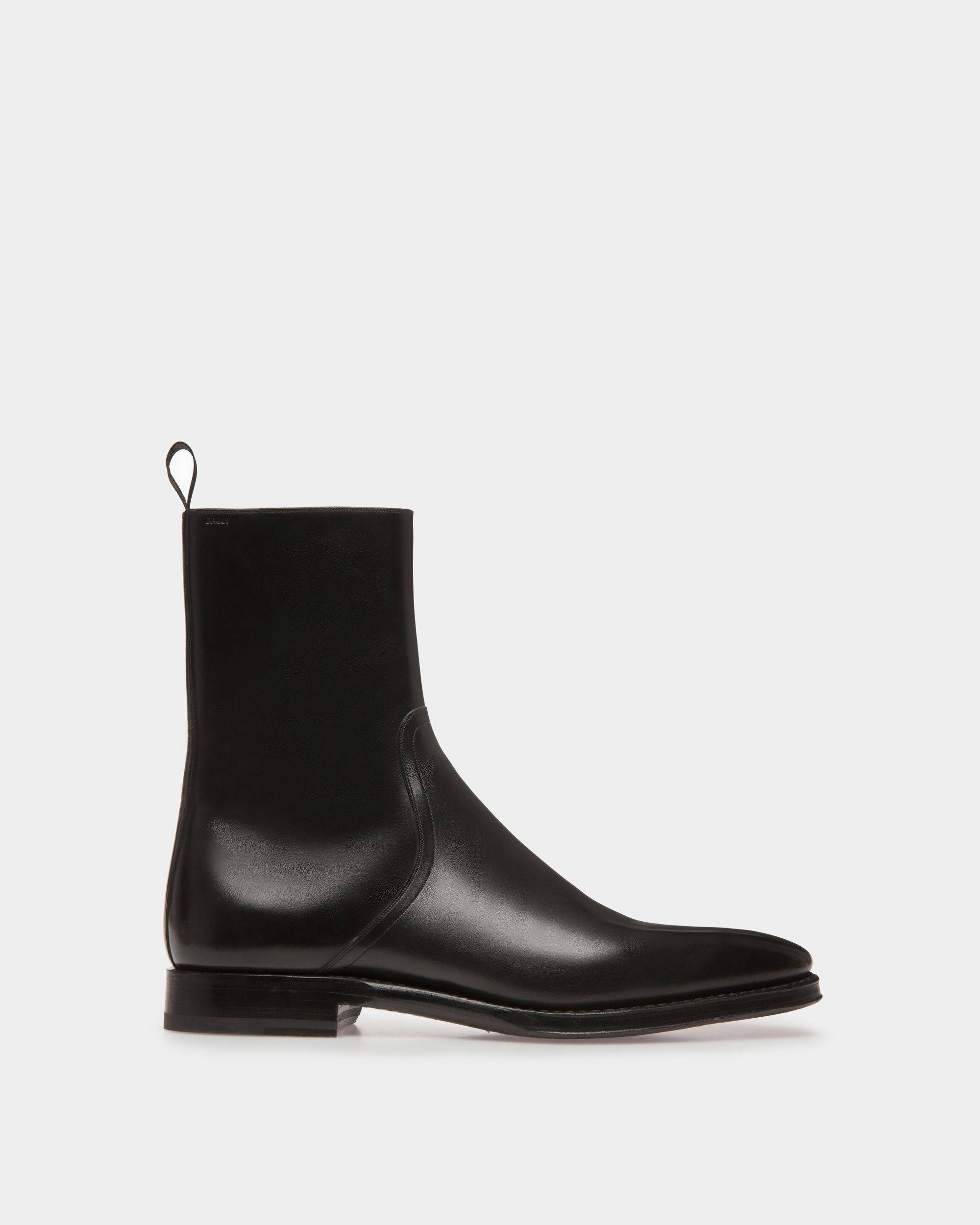 Bally boots mens sale hotsell