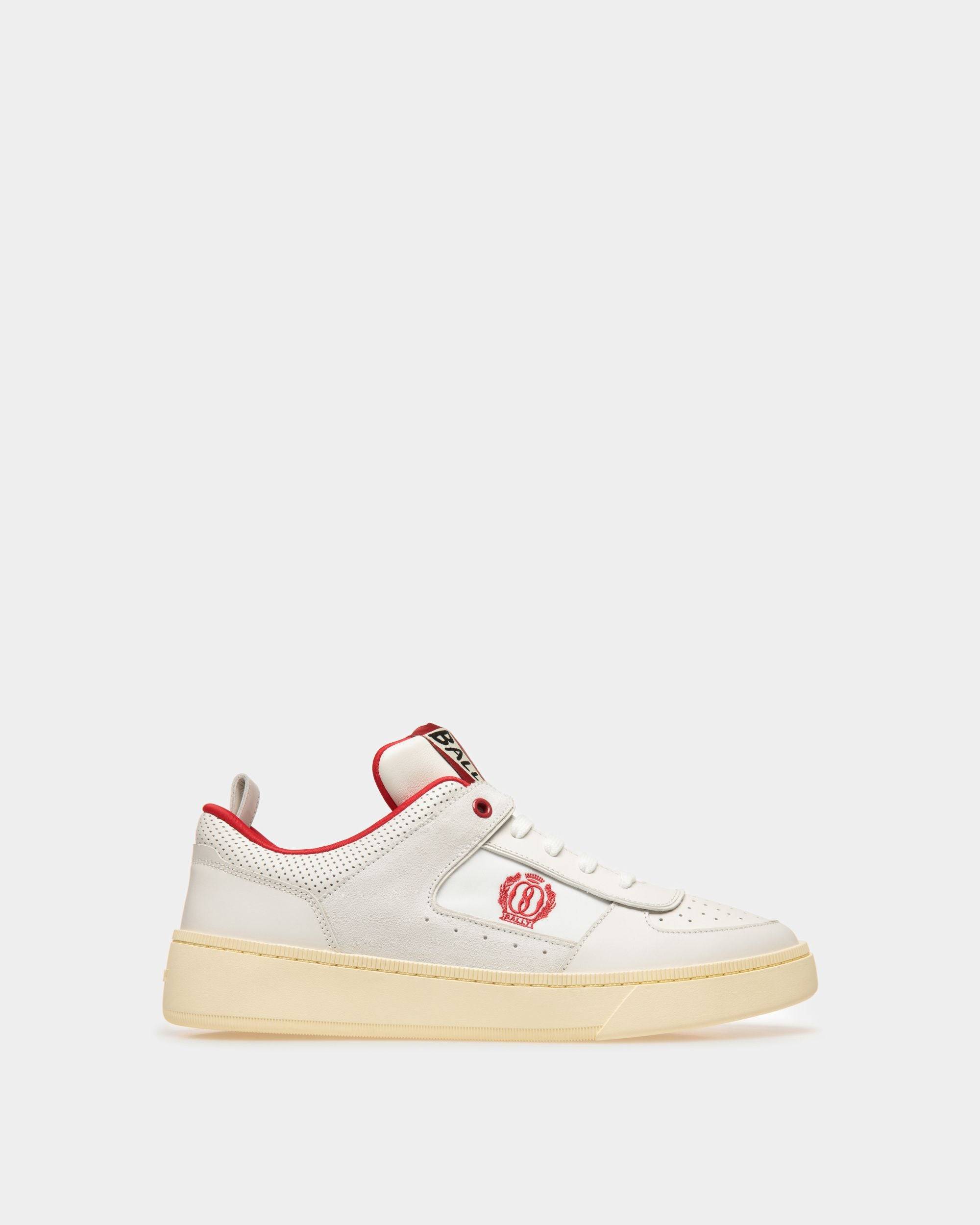 Bally best sale trainers mens