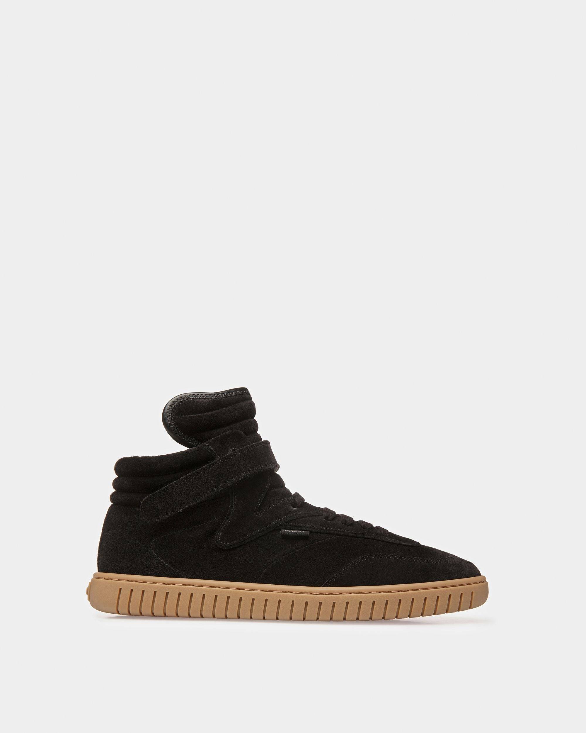 Bally orivel calf plain sneaker sales
