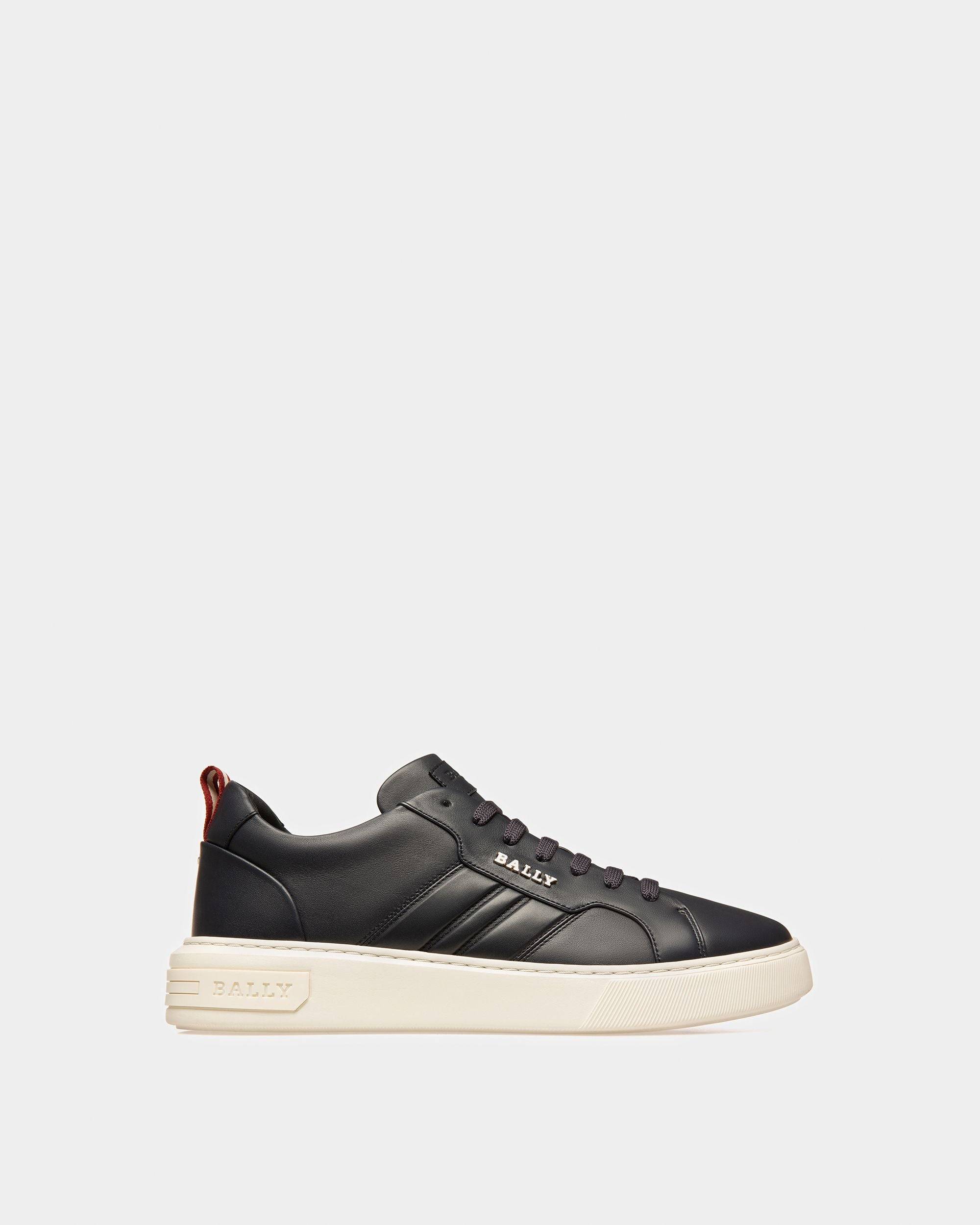 Bally hotsell men's sneakers