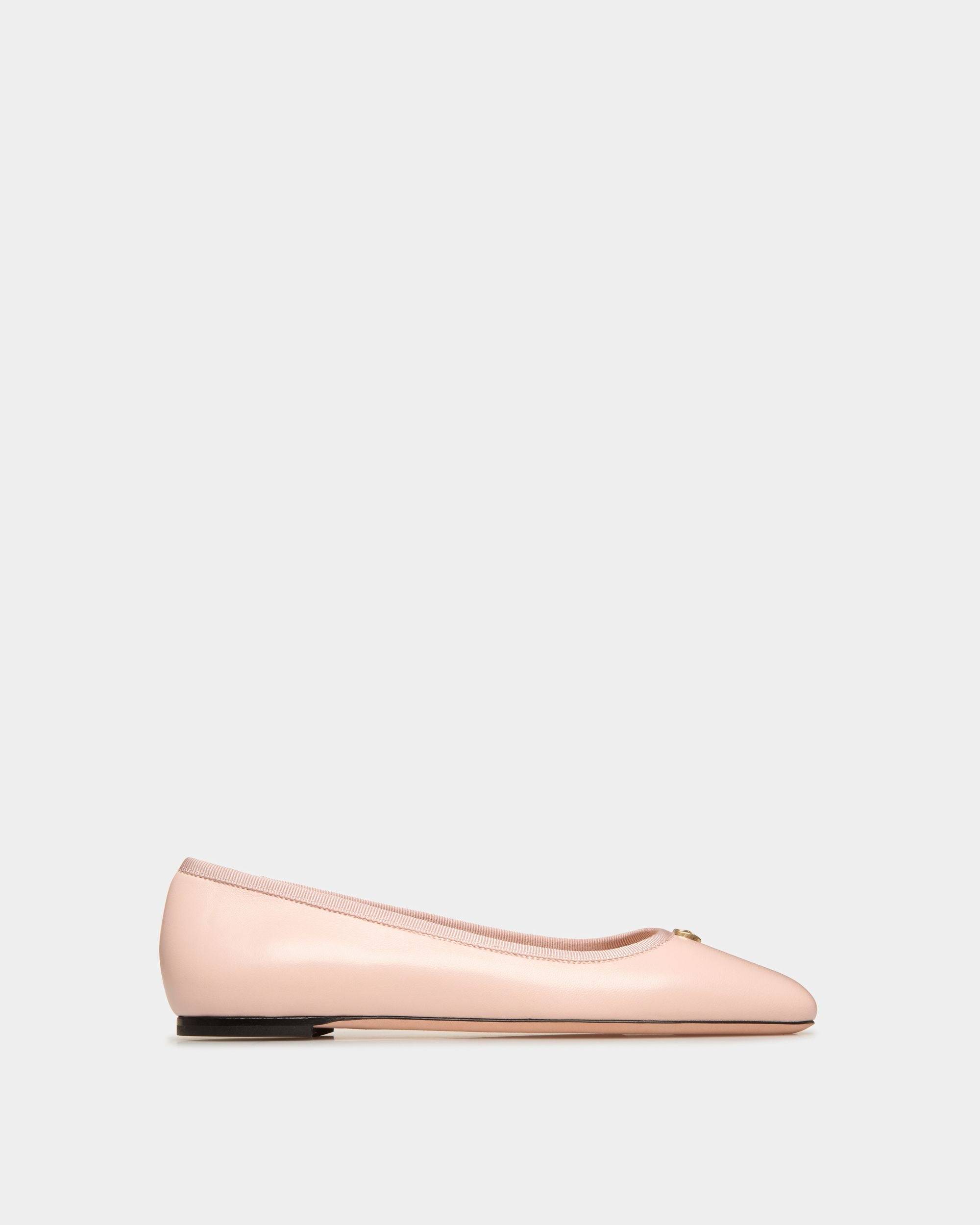 Bally ballet new arrivals flats