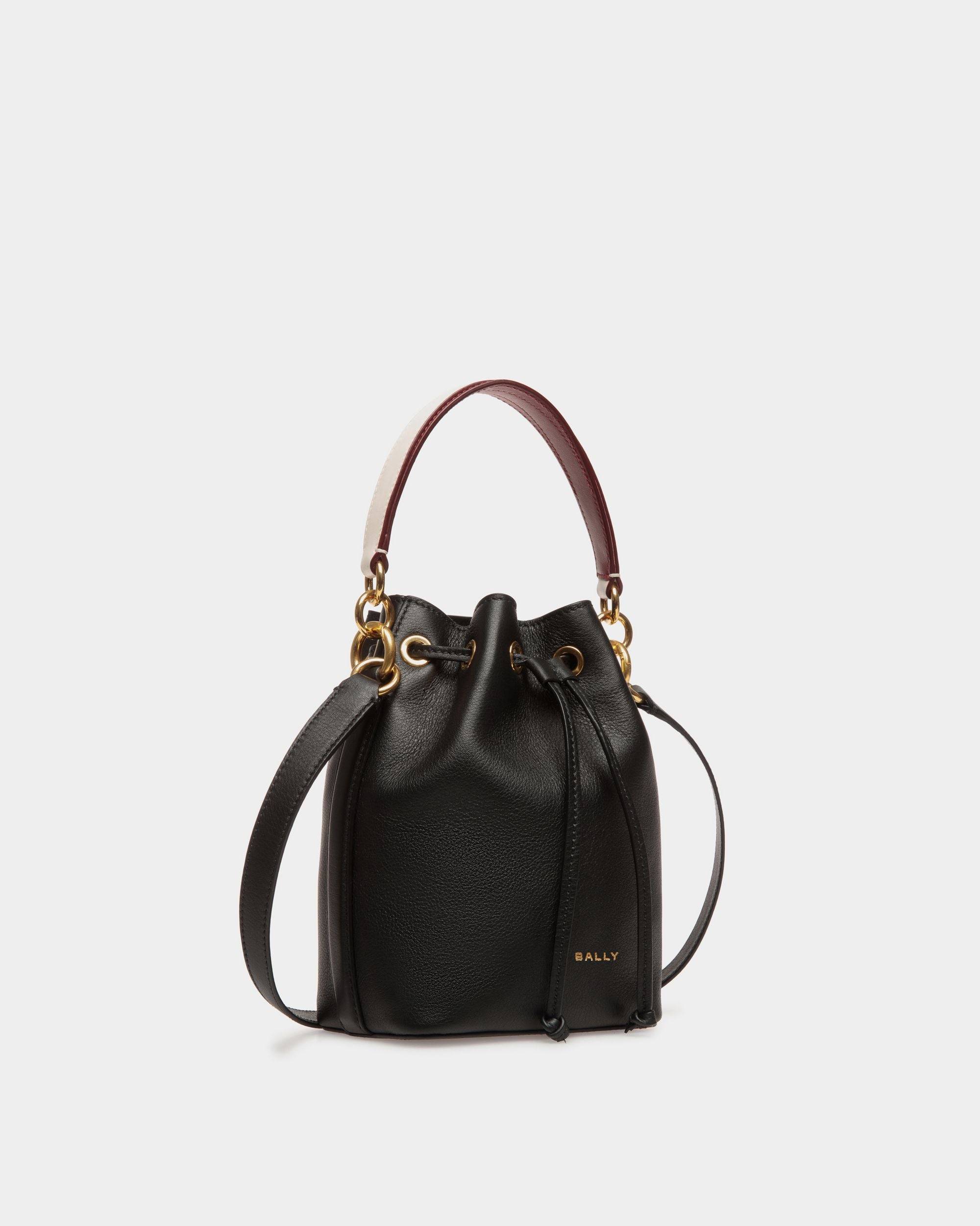 Bally discount bucket bag