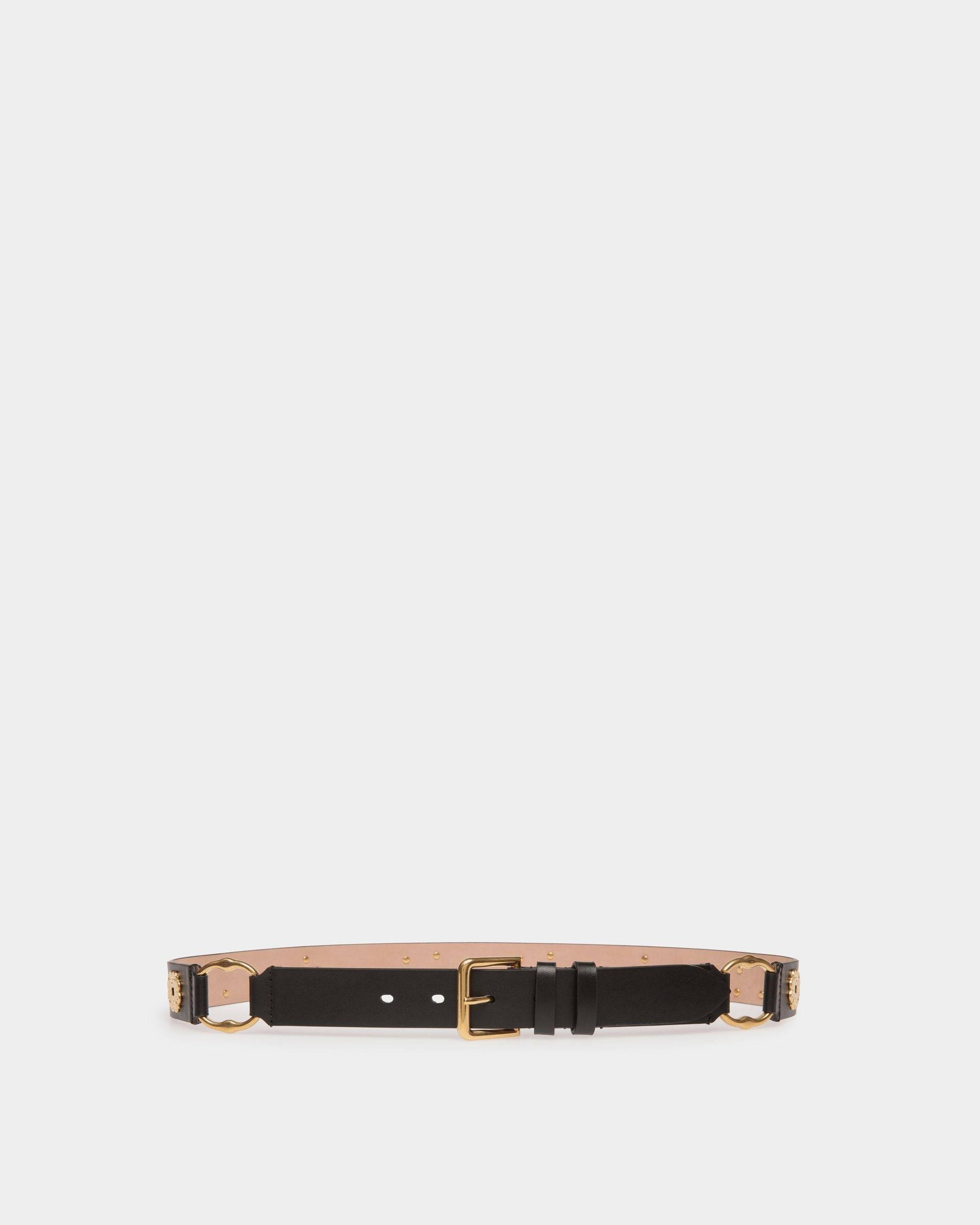 Designer Leather Belts Canvas Belts for Women Bally