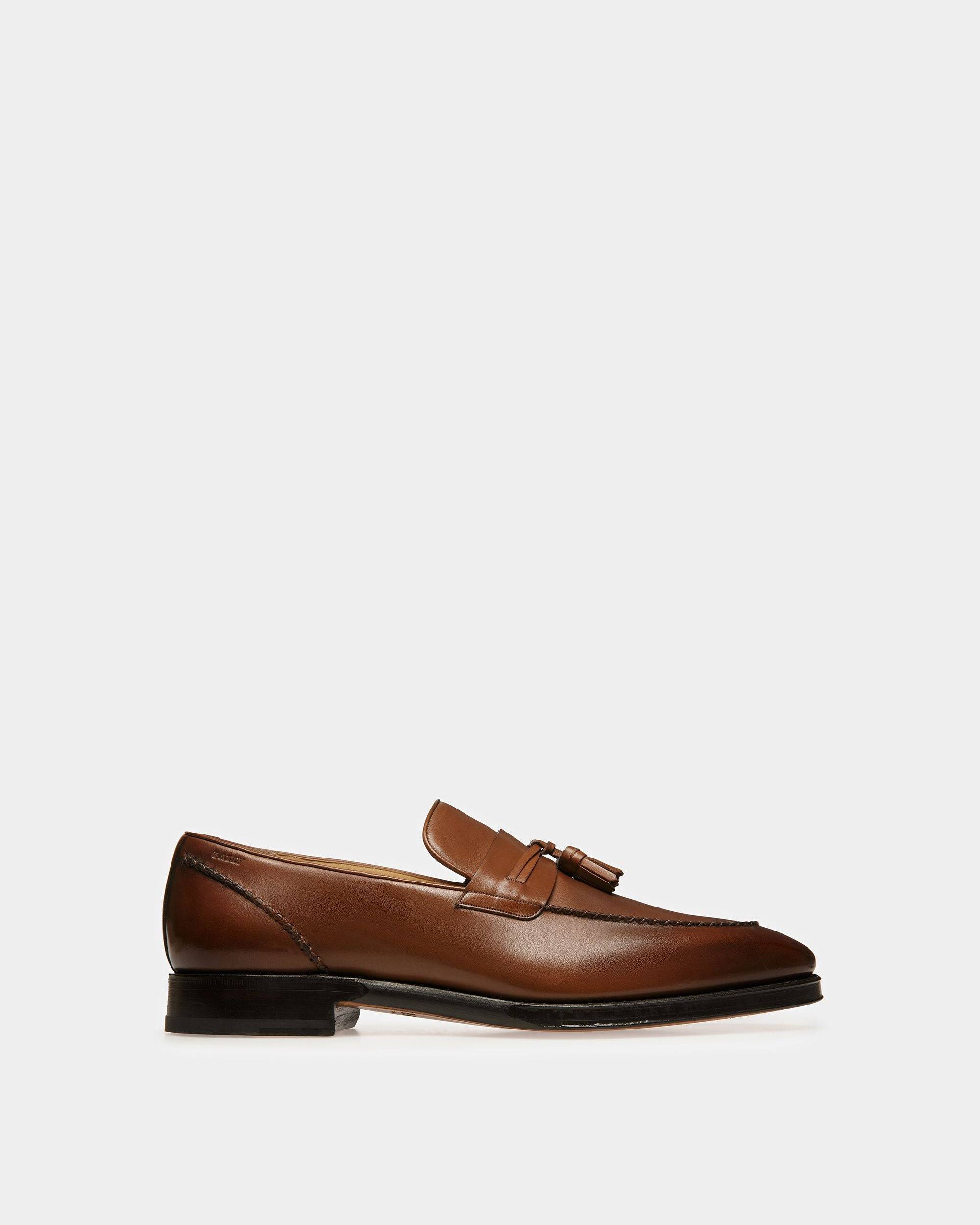 Bally mokassins herren clearance