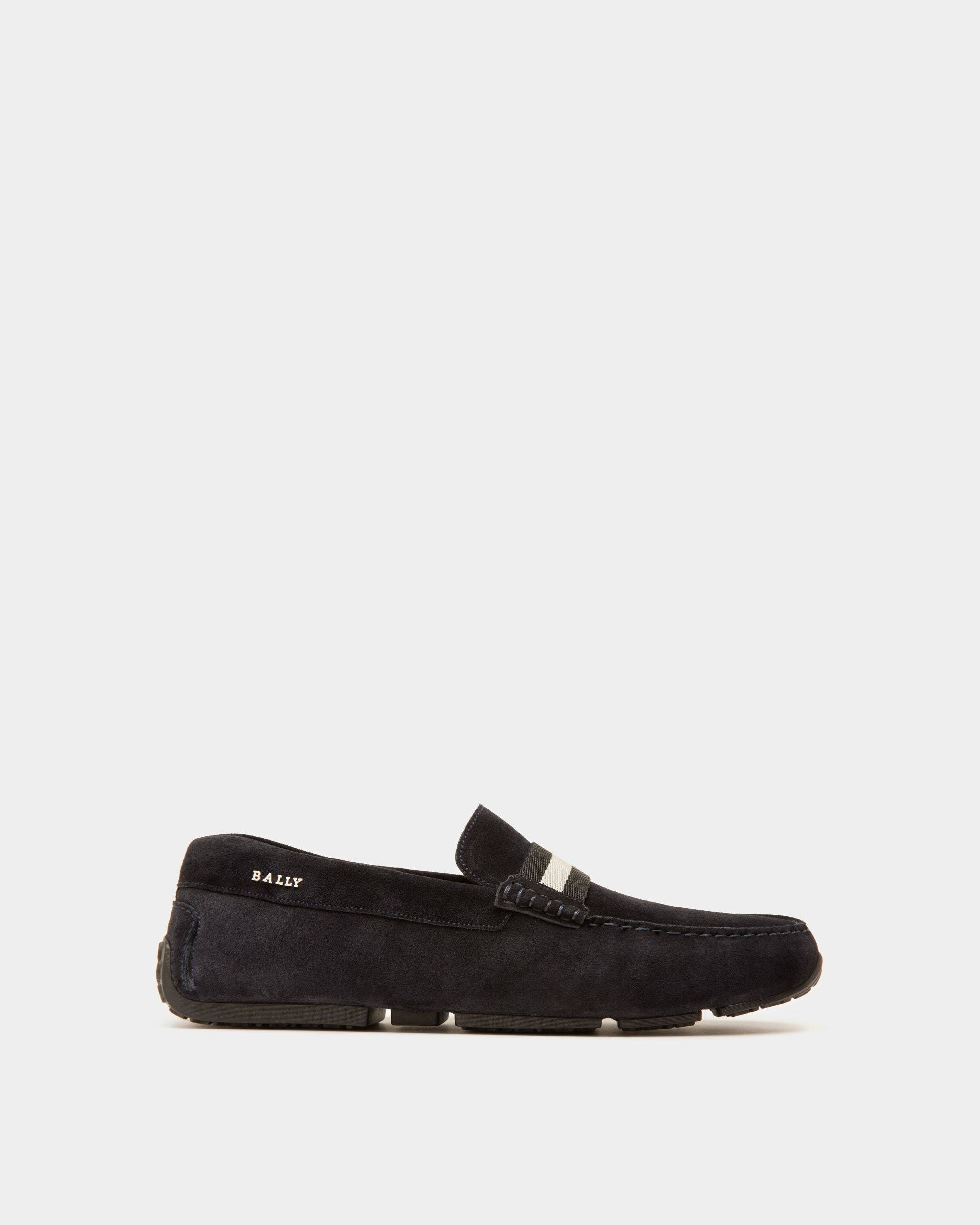 Bally pearce deals suede drivers