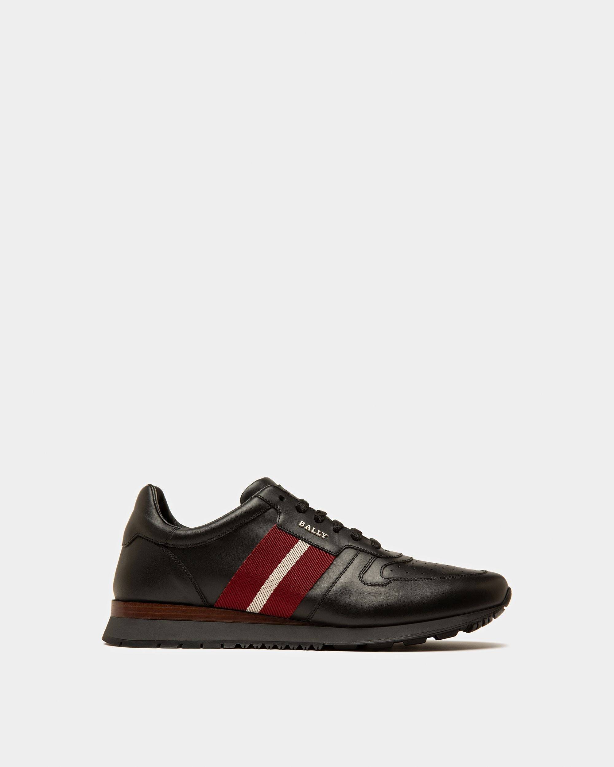 Bally sneakers black new arrivals