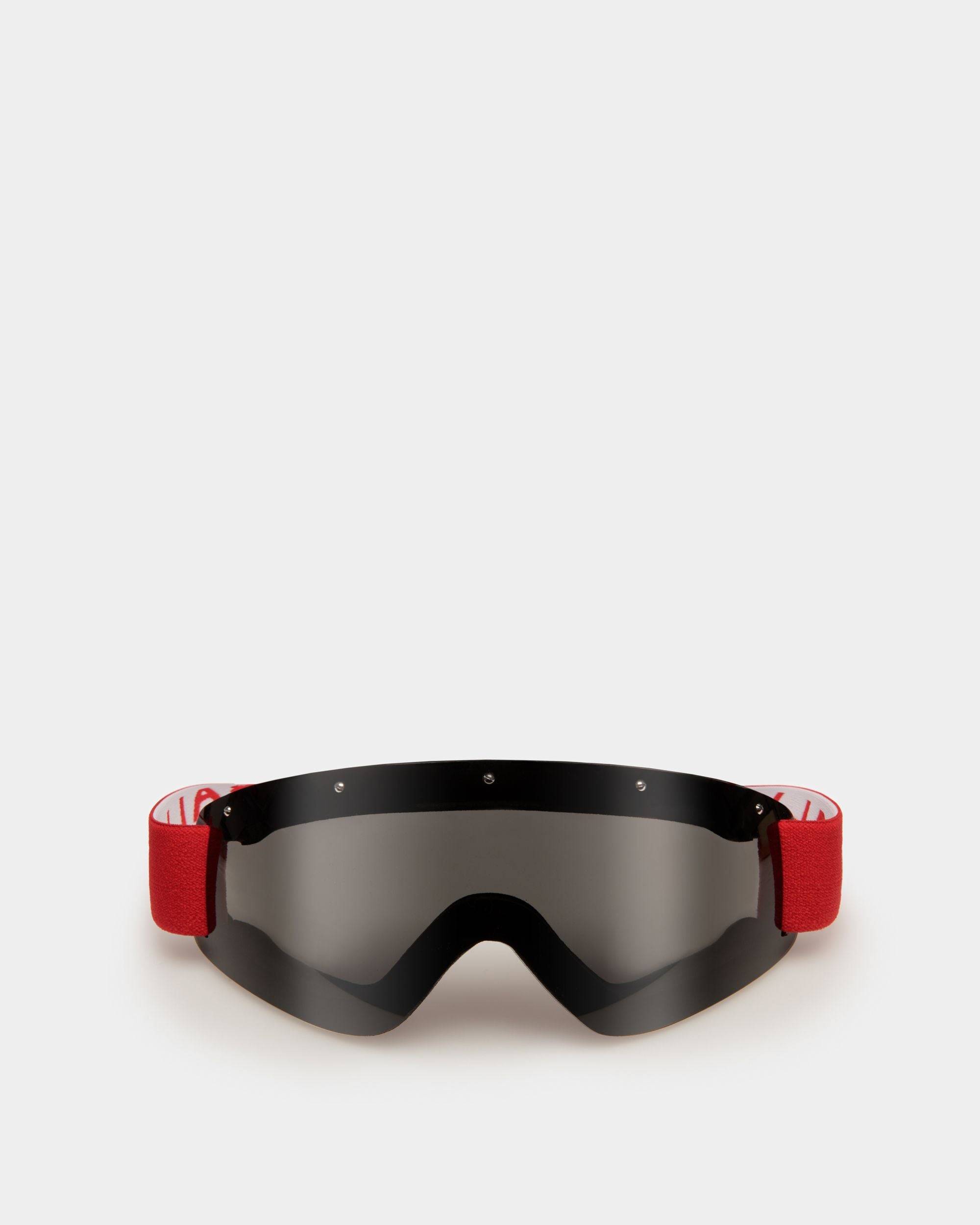 Mountain Snow Goggles Eyewear Smoke Bally