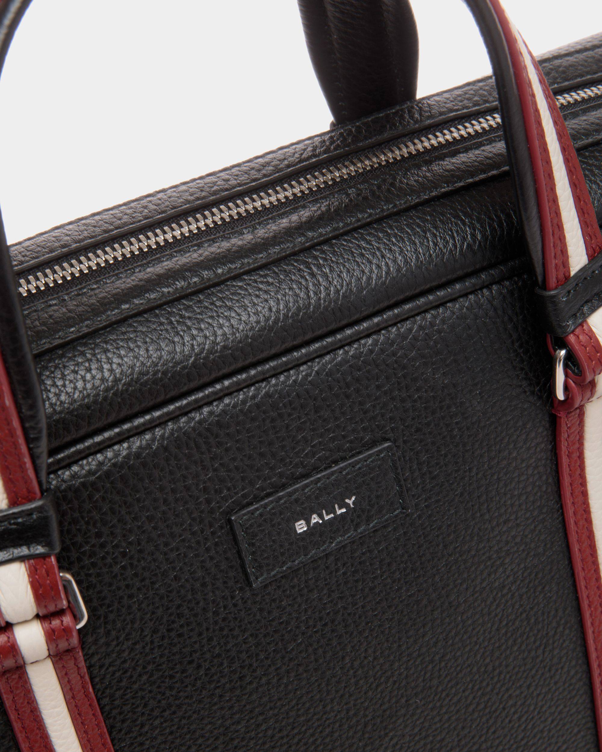 bally mens briefcase