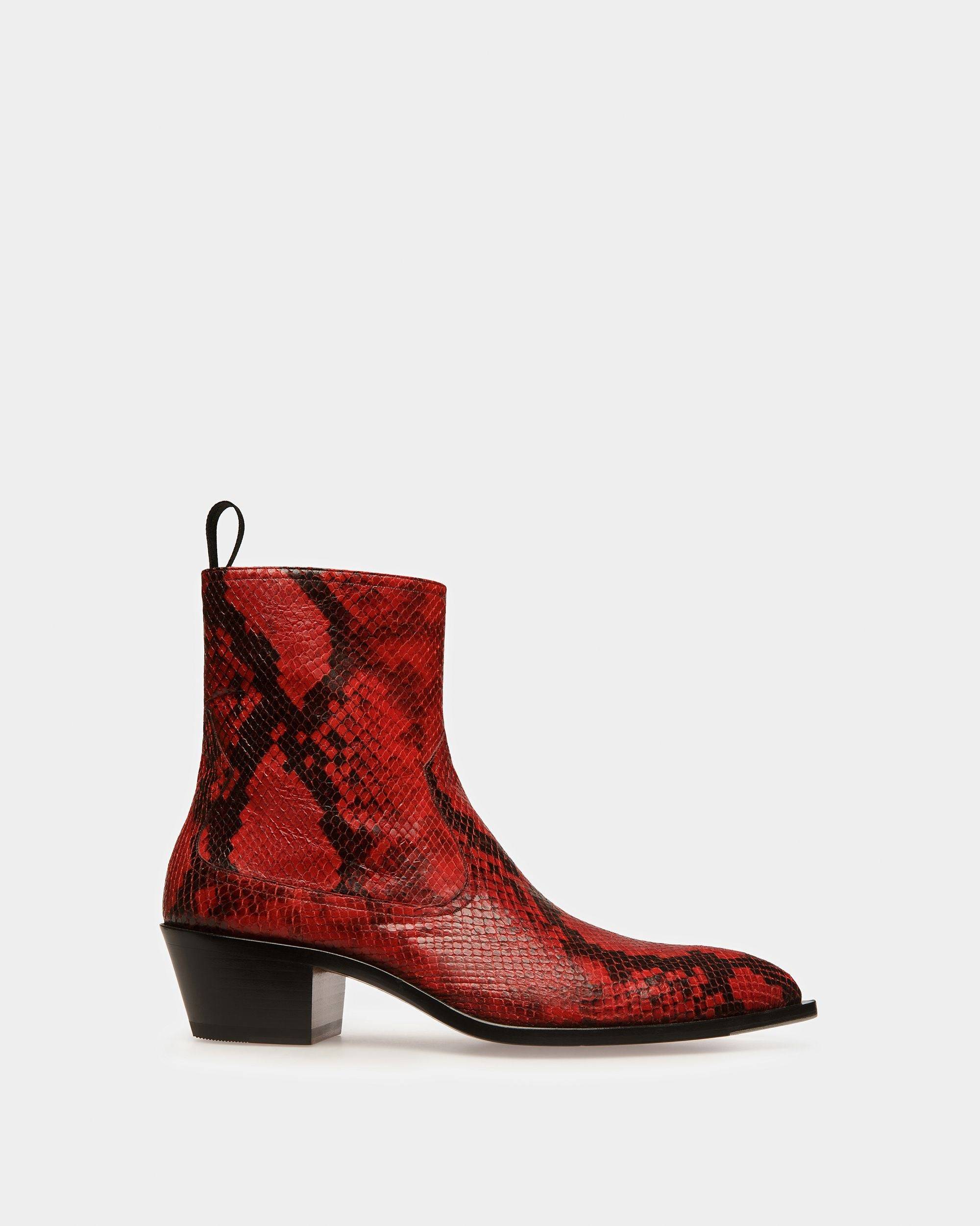 Python print booties store