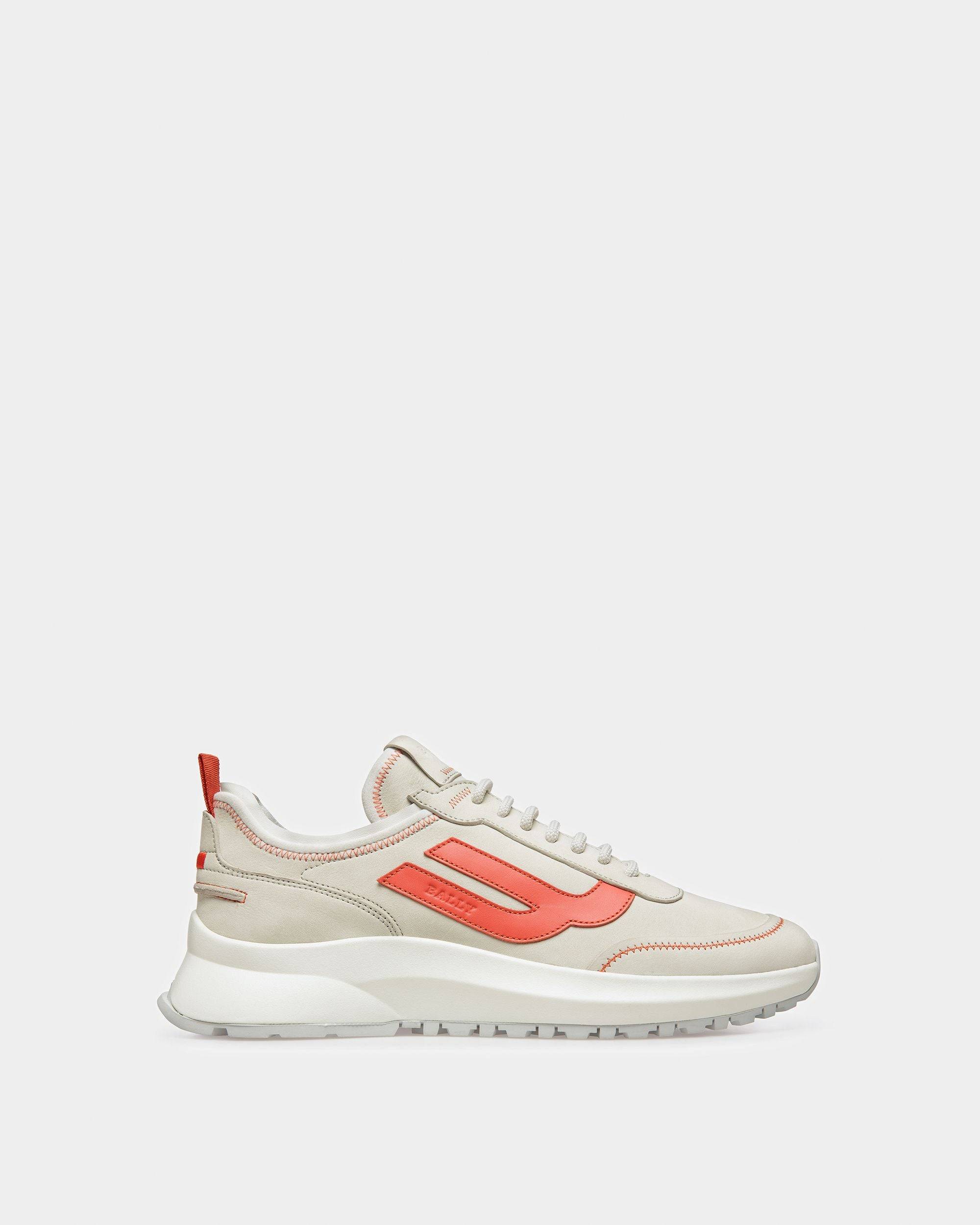 Men's bally sale sneakers clearance