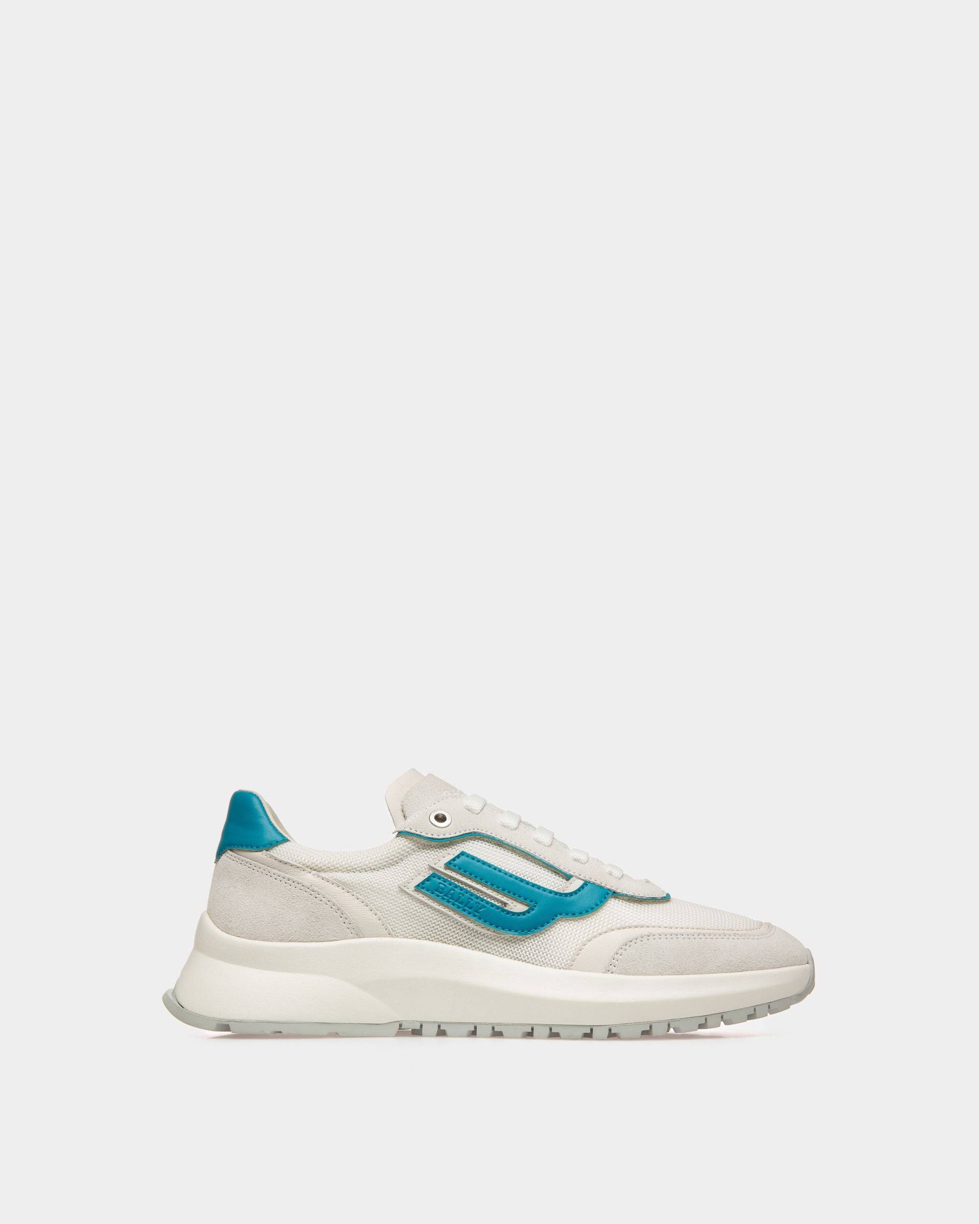 Grey outlet bally sneakers