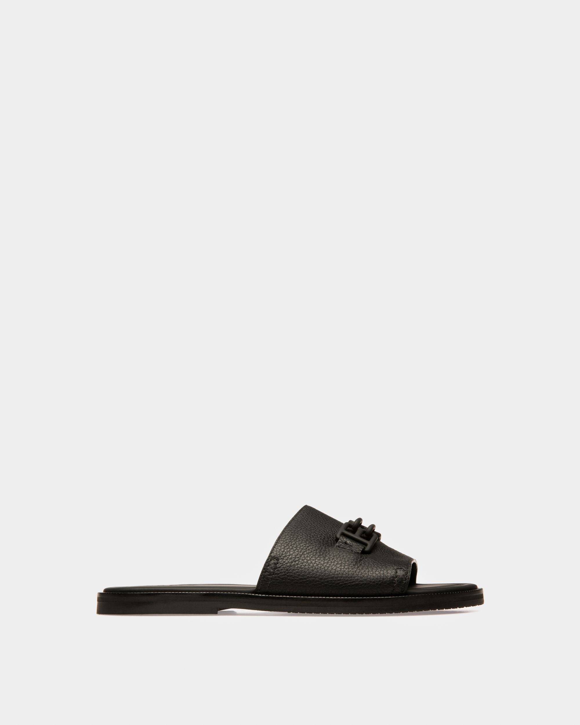 Bally slide sandals deals