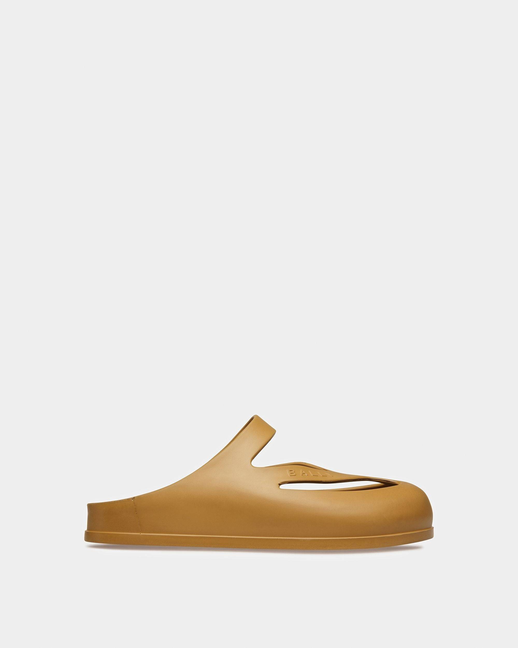 OTHER Oaks Slide Sandal In Rubber Bally