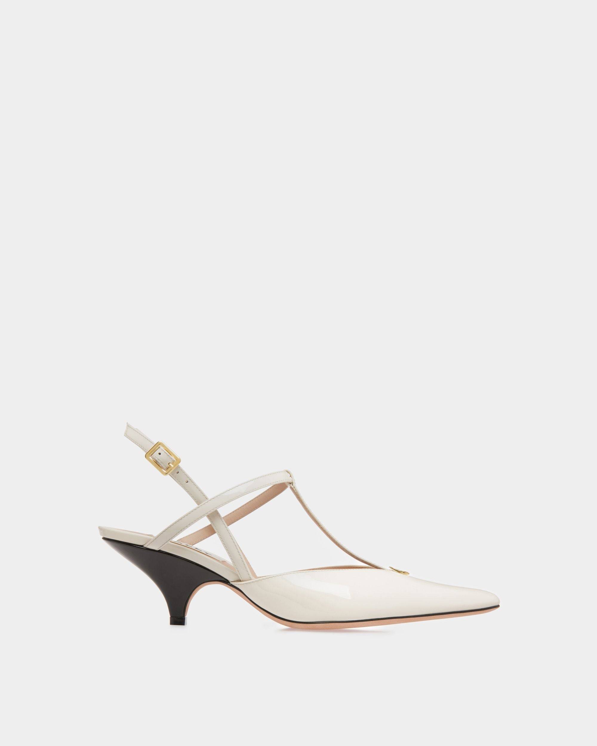 Bone slingback pumps hotsell