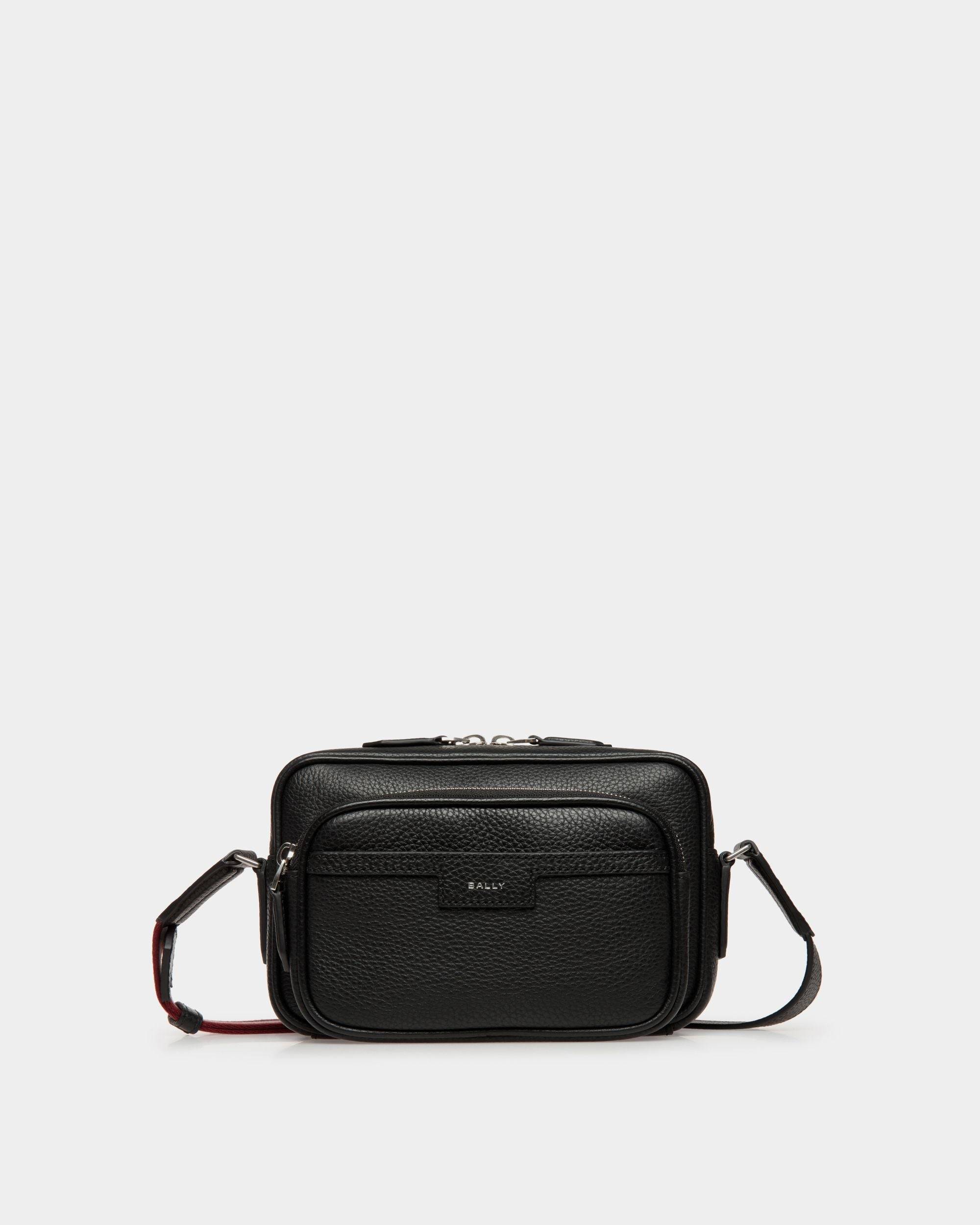 Designer Leather Messenger Bags Sling Bags for Men Bally
