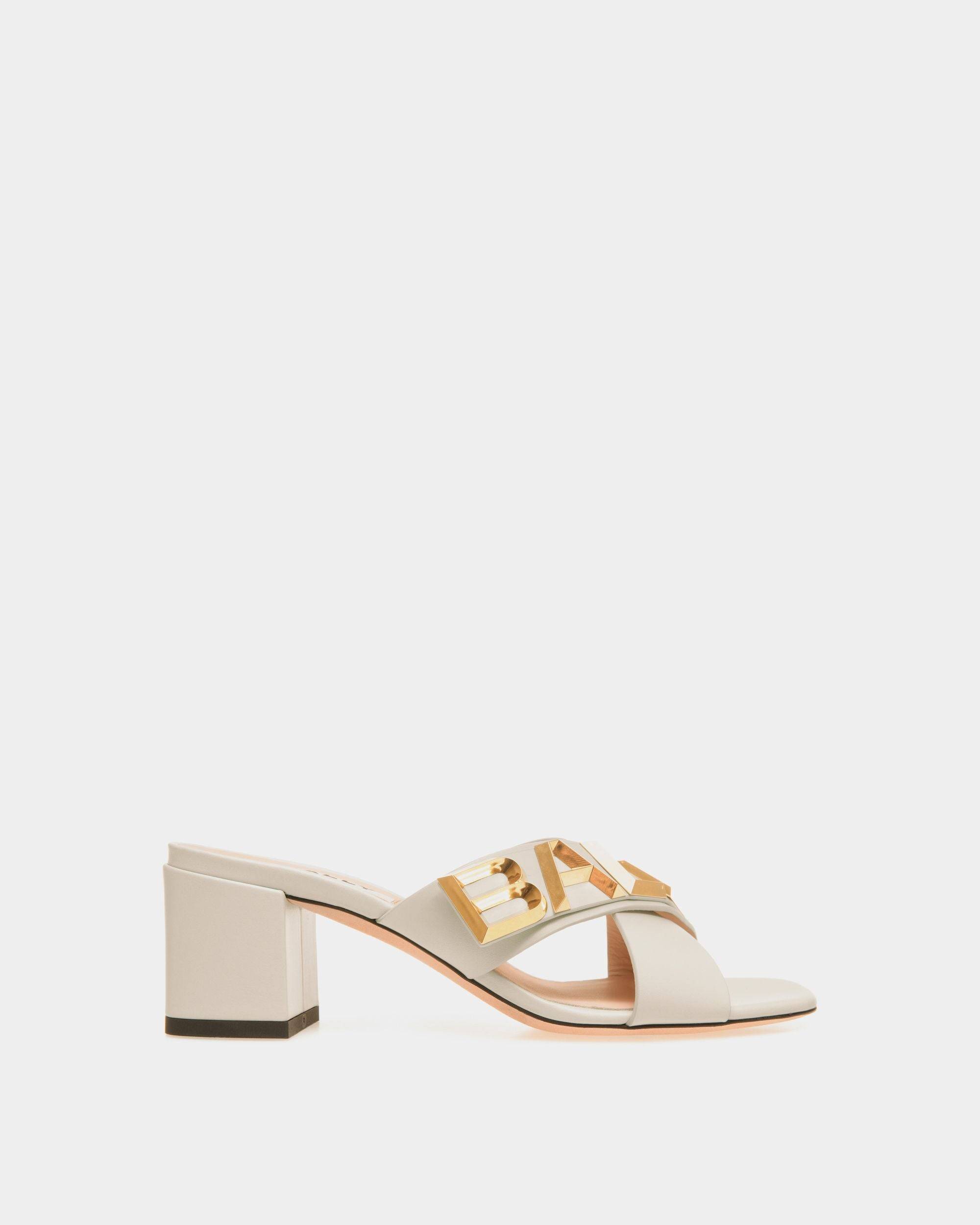Designer Leather Sandals and Slippers for Women Bally
