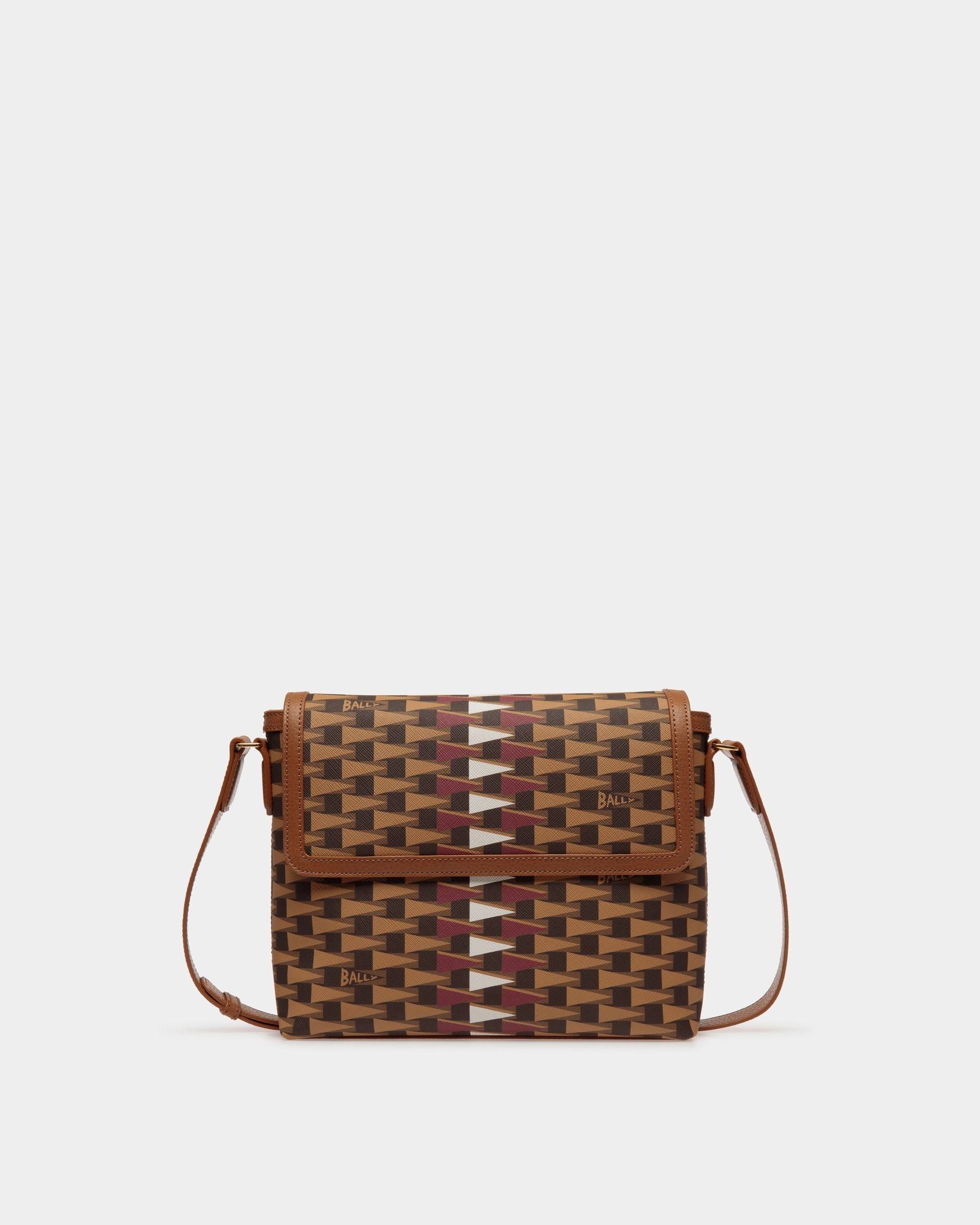 Bally mens store messenger bag