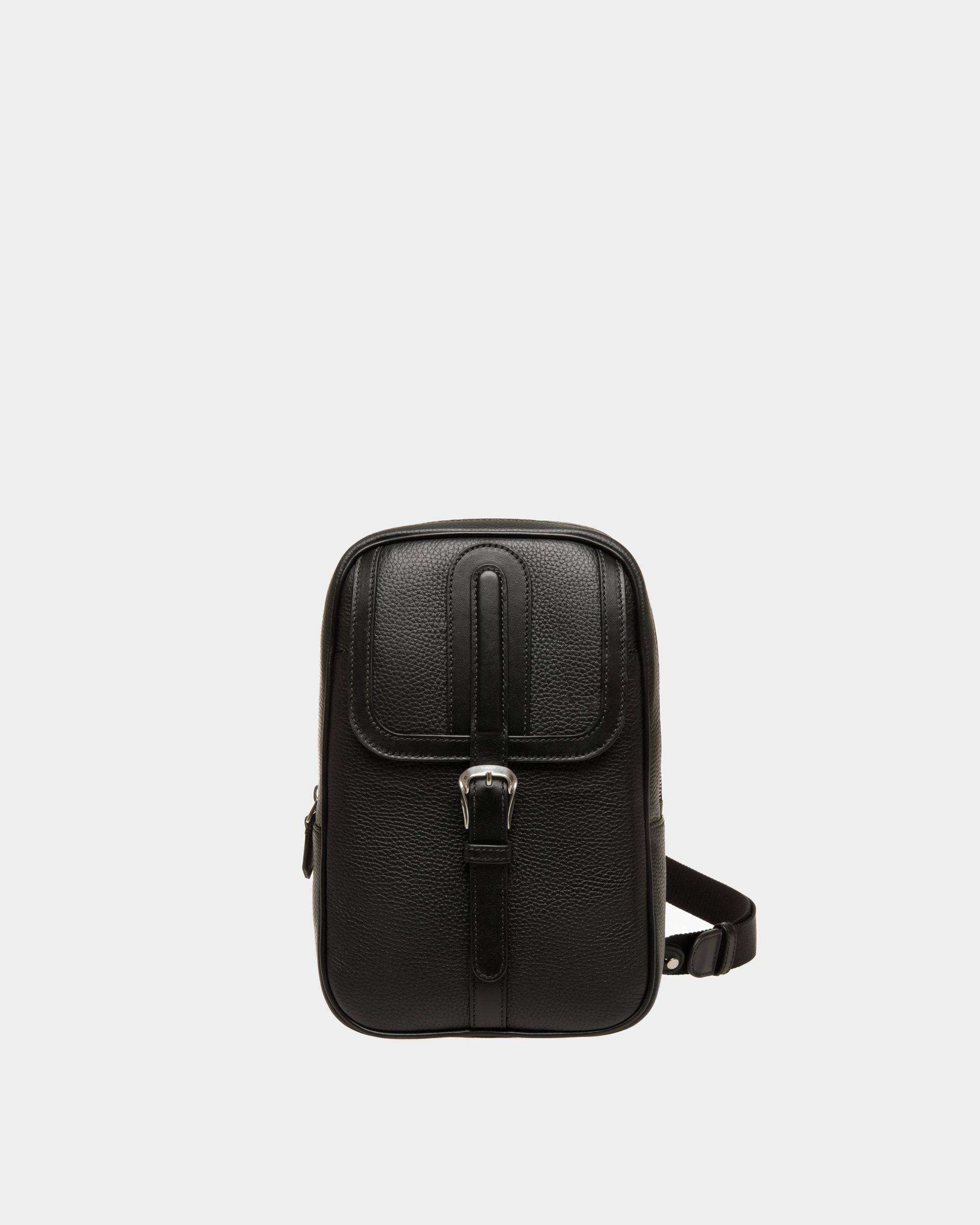 Bally sling bag best sale man