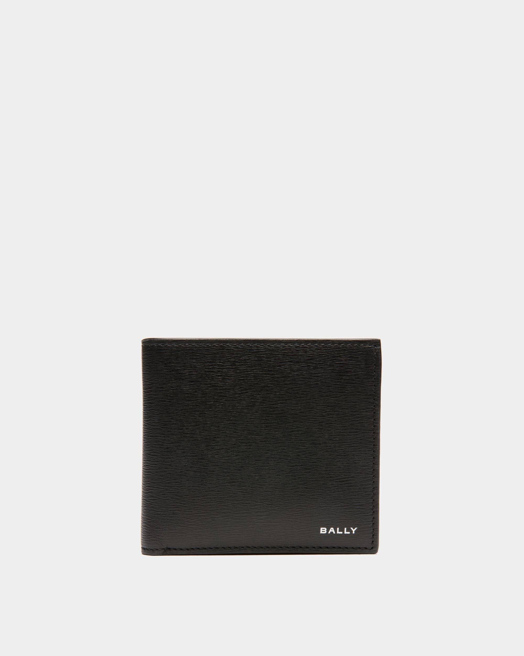 Men's Crossing Bifold Wallet in Leather | Bally | Still Life Front