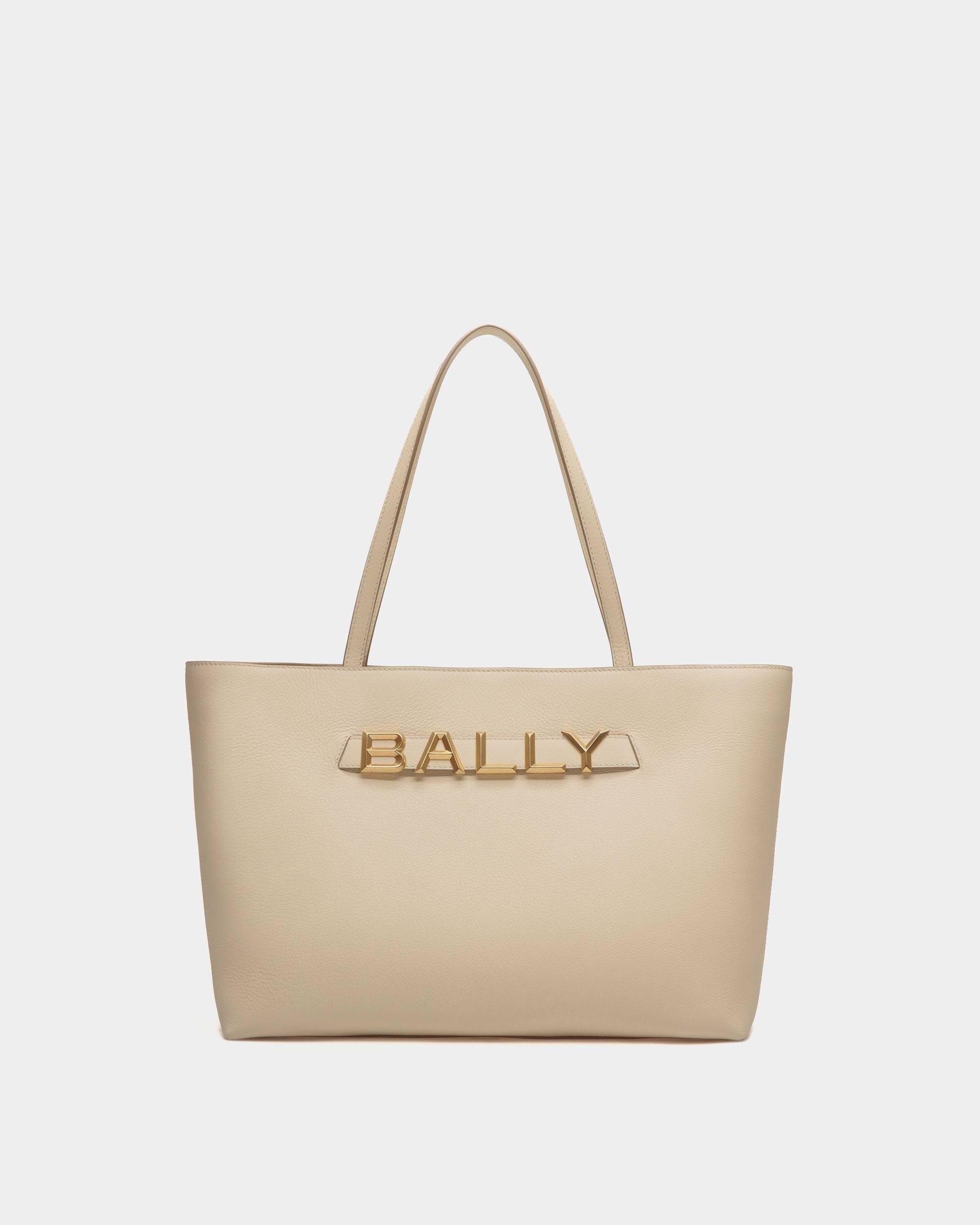 Women's Bally Spell Tote Bag in Leather | Bally | Still Life Front