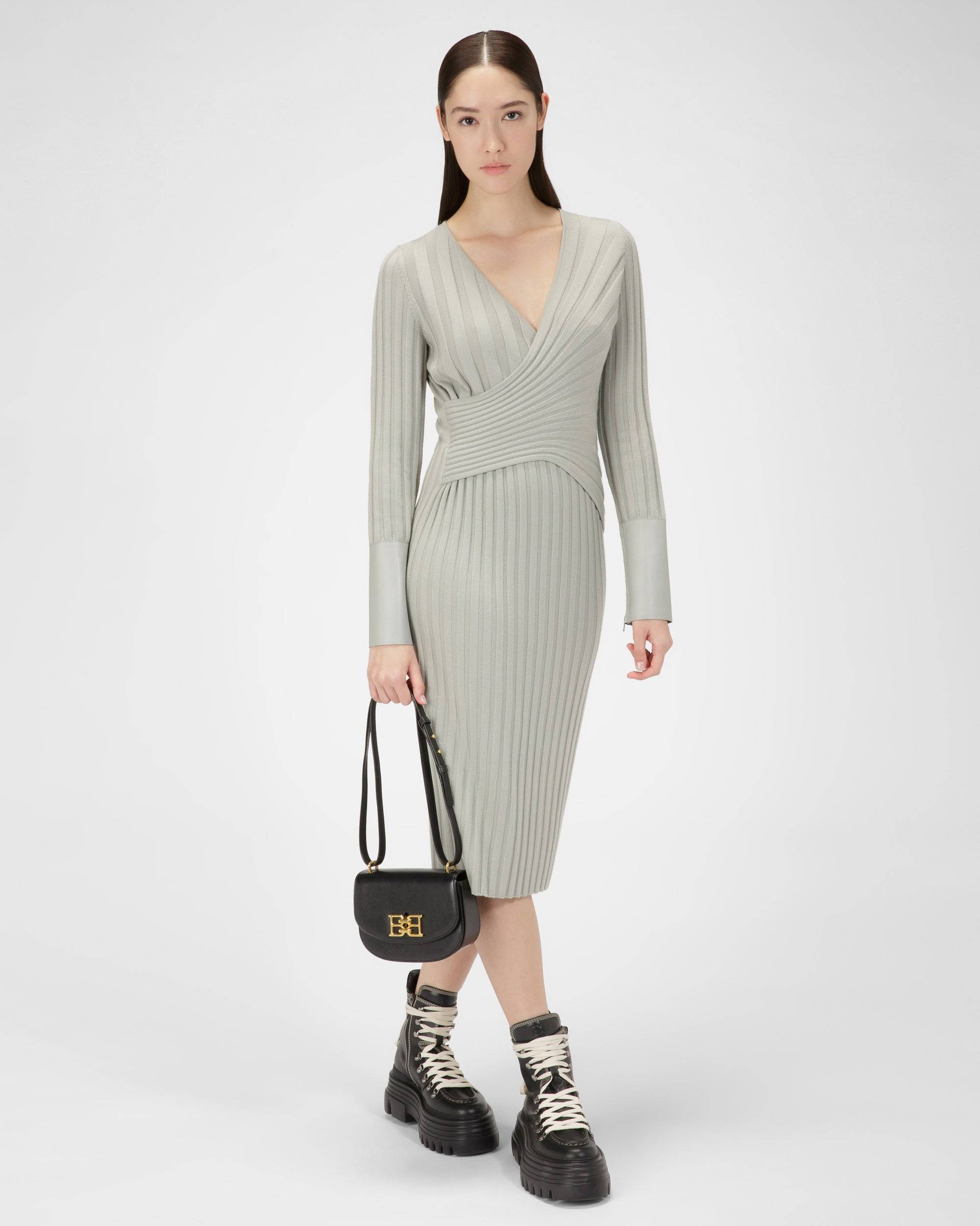 Baily Mini-Sac En Cuir Noir - Bally - 03
