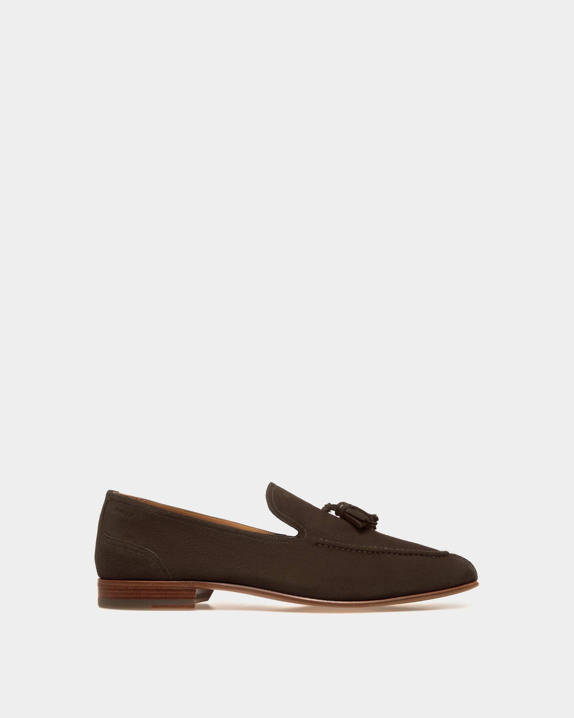 Bally store mocassin homme