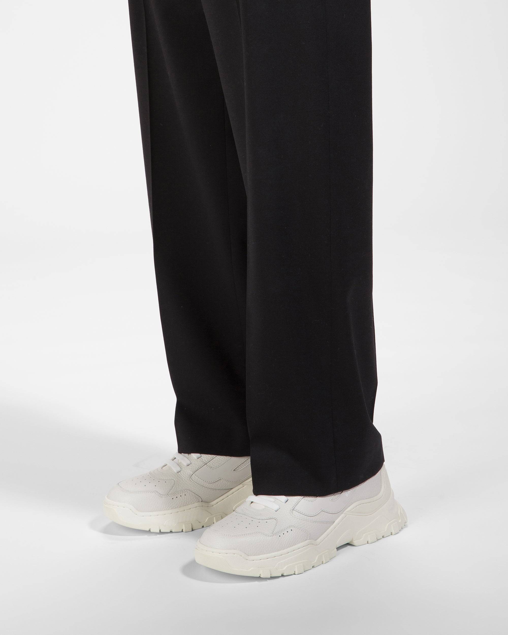 Holden Sneakers En Cuir Blanc - Bally - 07