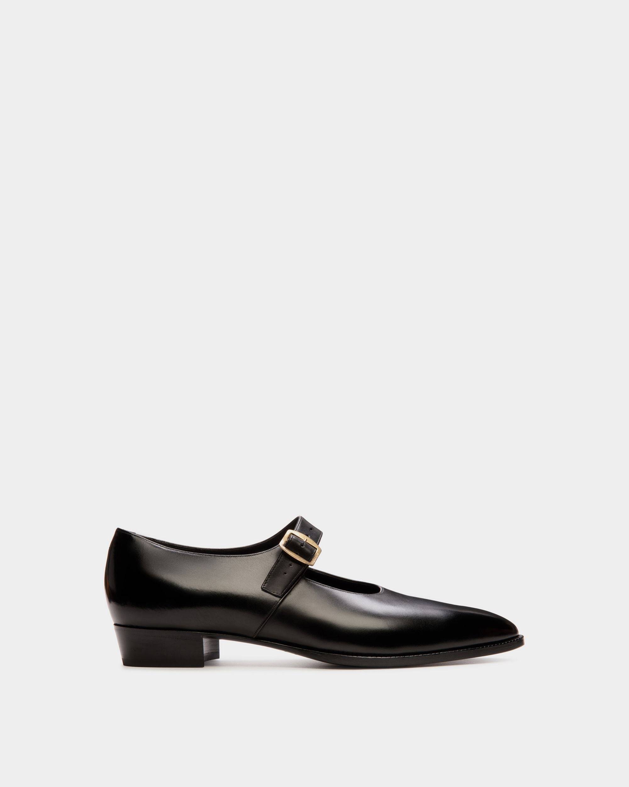 Chaussures pour Femme Talons Bottes Baskets en cuir Bally