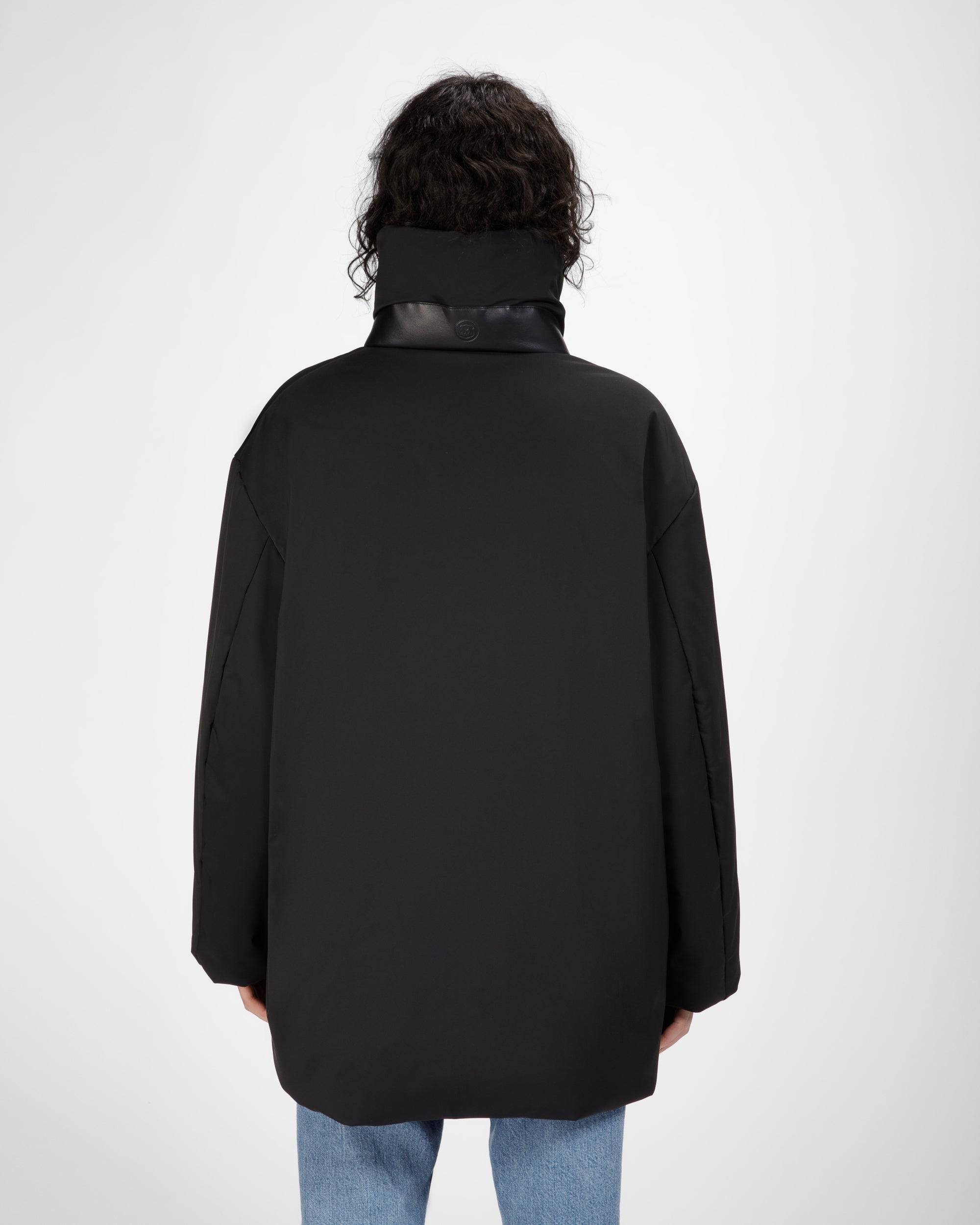 Manteau Noir En Polyester           - Bally - 03