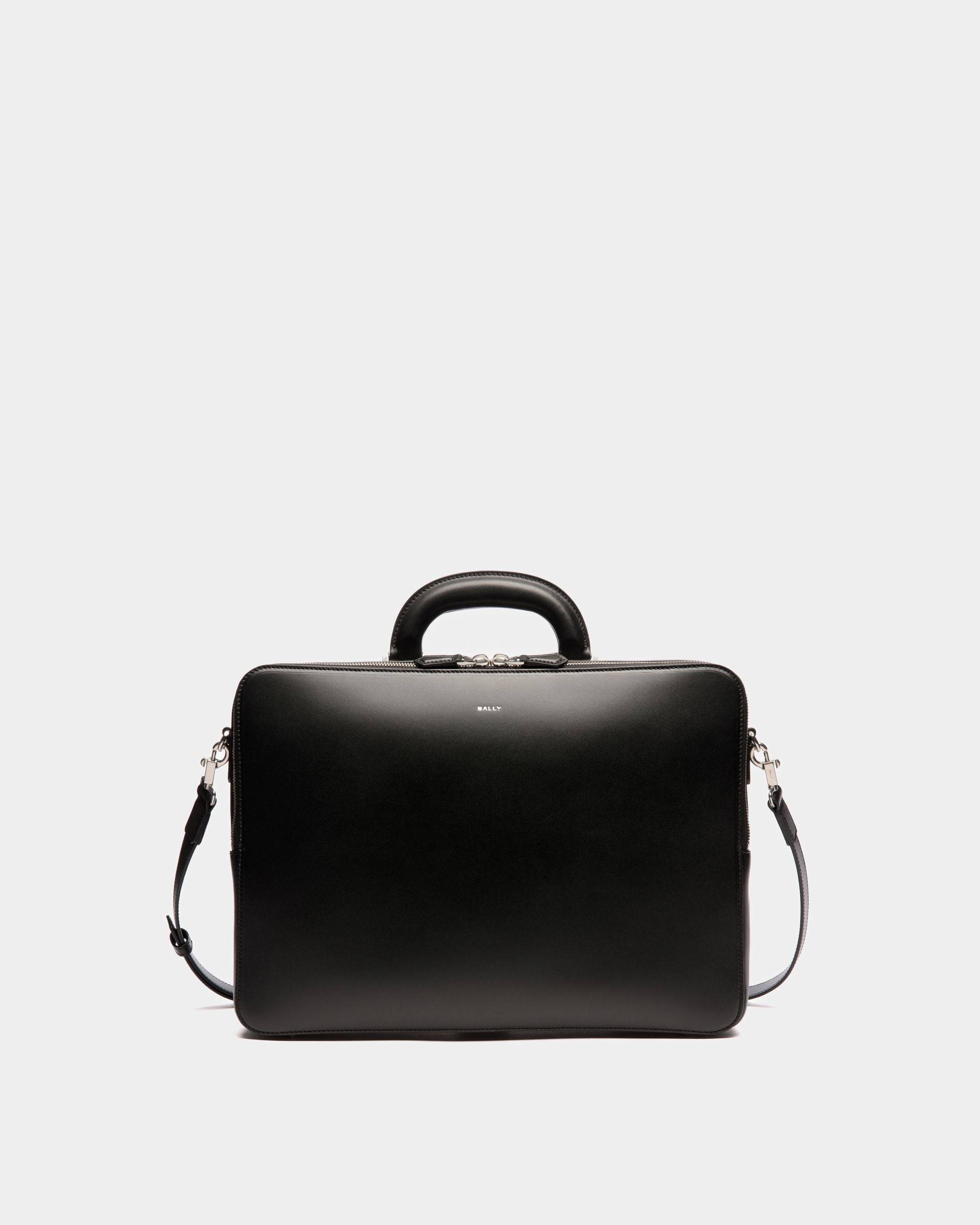 Bally briefcase sale clearance