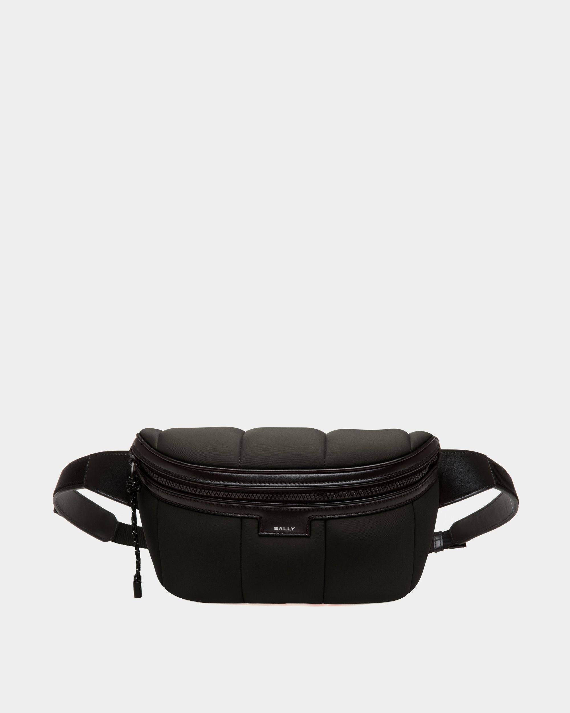 Leather mountain outlet waist bag