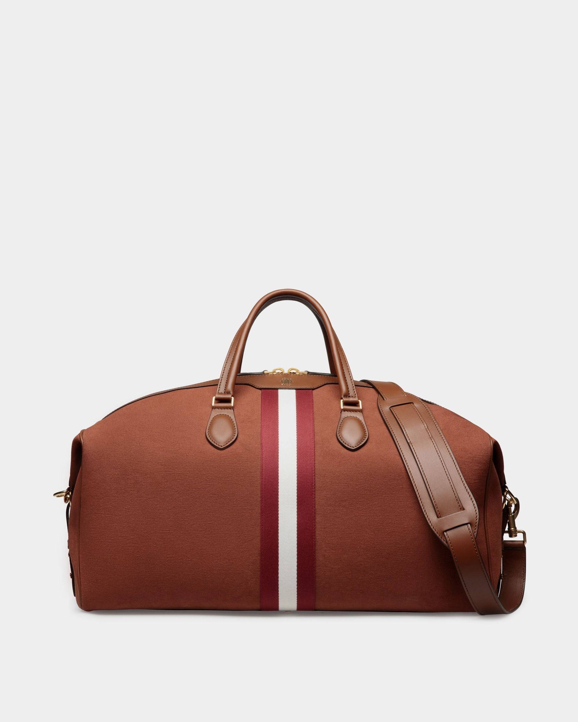 Bally Jorah Leather Handbag | Bloomingdale's